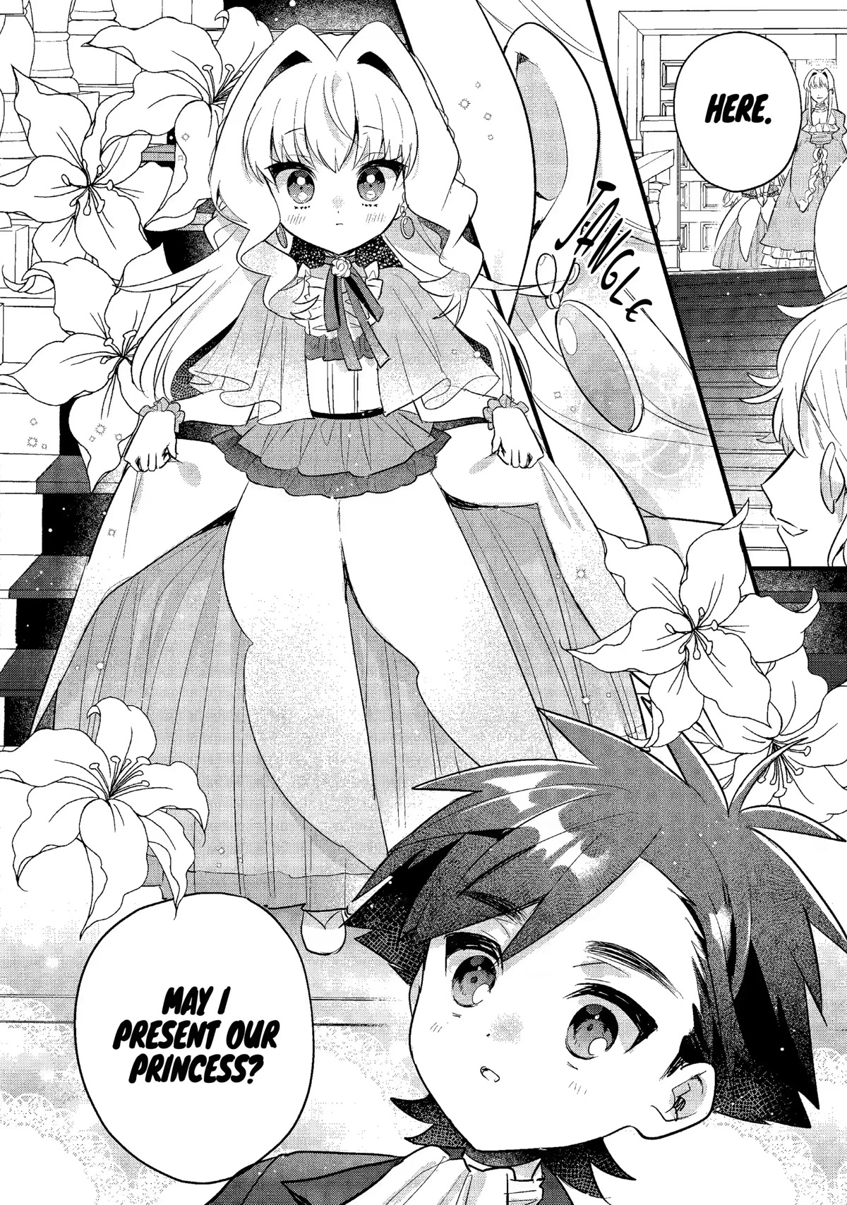 Otome Game no Mobu desura naindaga Chapter 19 page 6 - Chapter 19