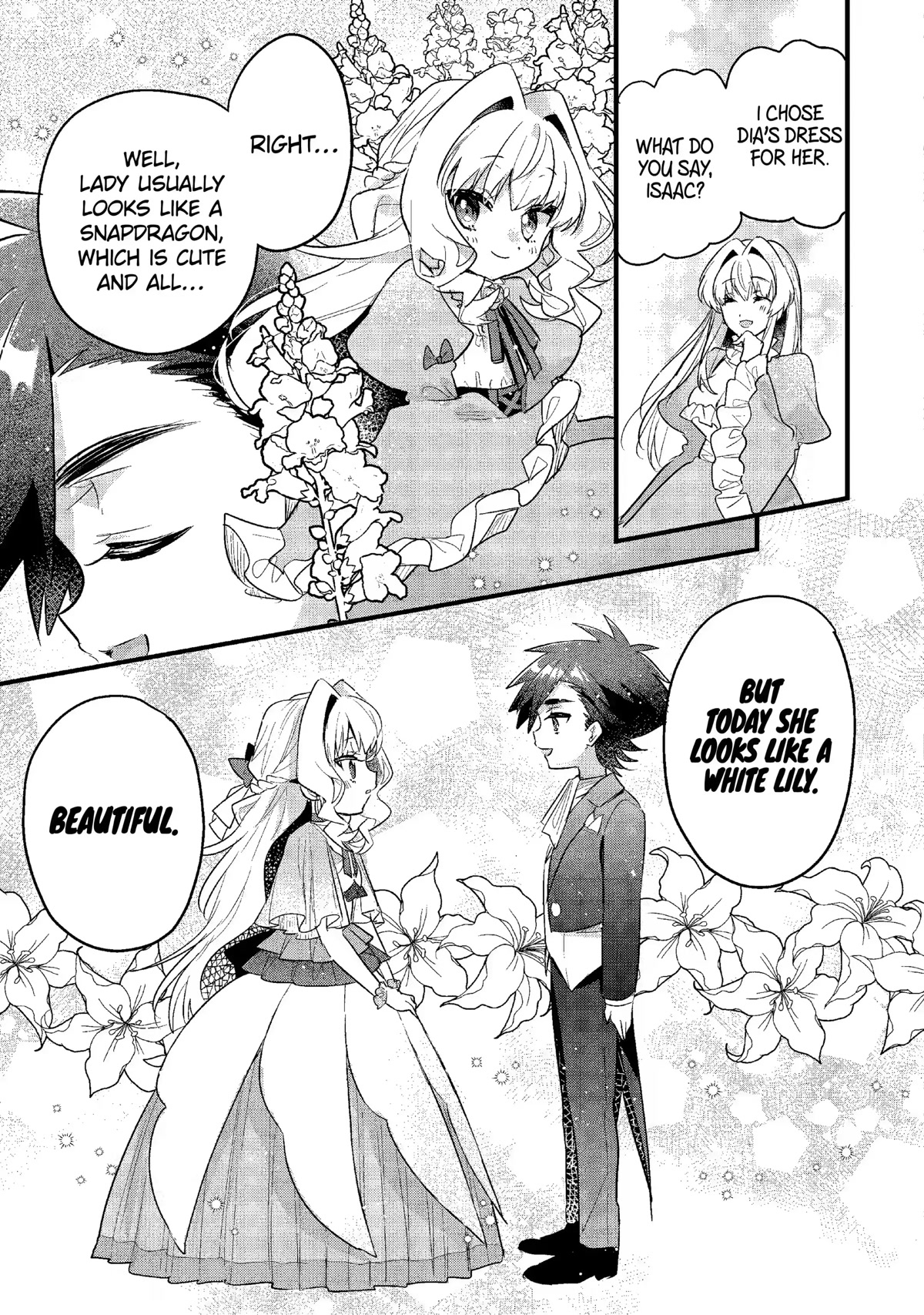 Otome Game no Mobu desura naindaga Chapter 19 page 7 - Chapter 19