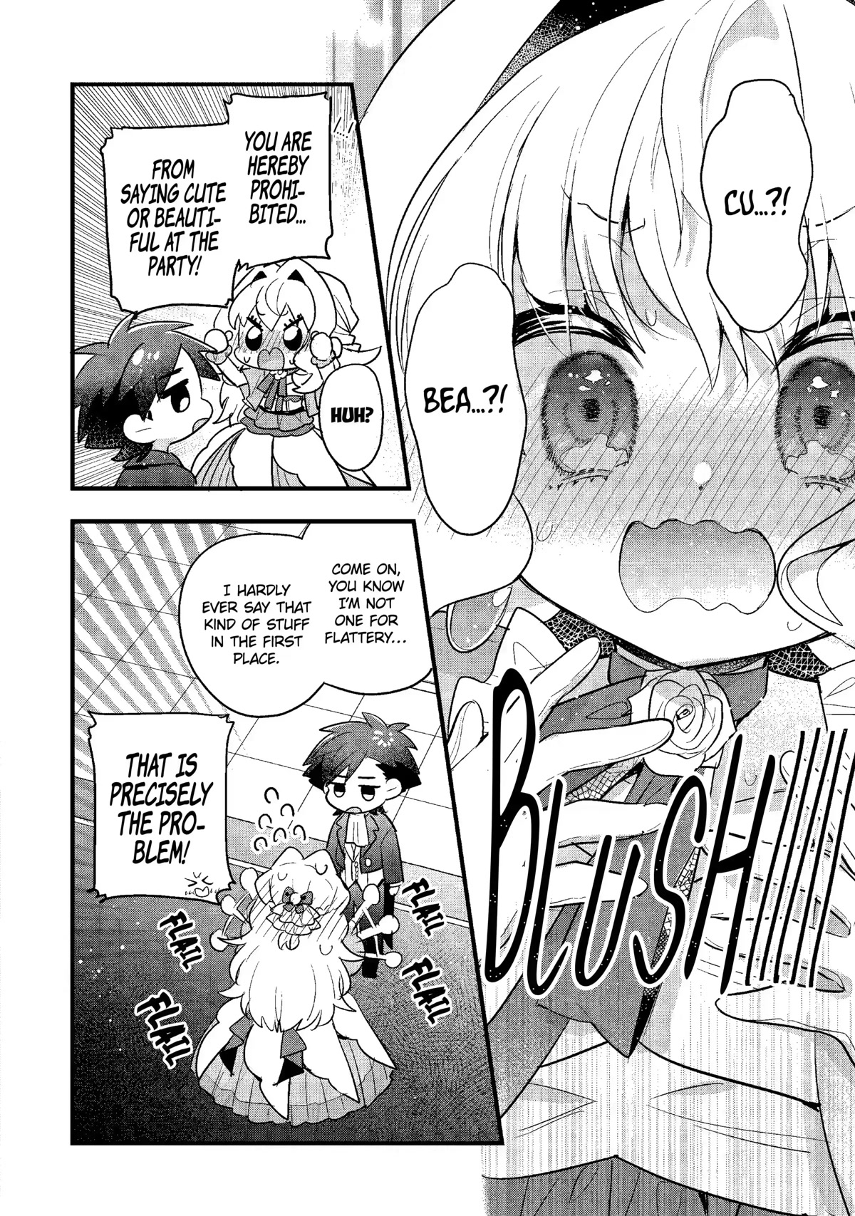Otome Game no Mobu desura naindaga Chapter 19 page 8 - Chapter 19