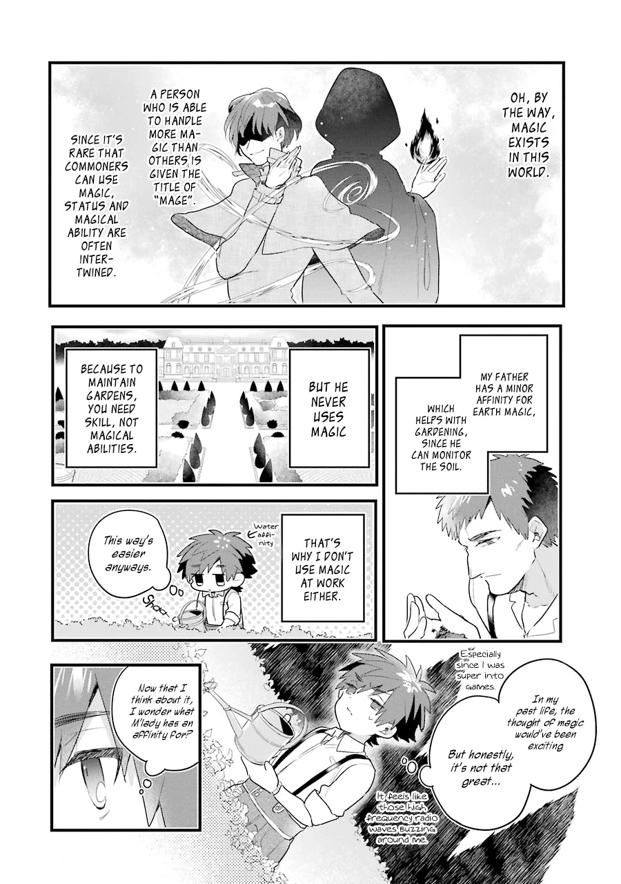 Otome Game no Mobu desura naindaga Chapter 2 page 10 - Chapter 2: Qualities