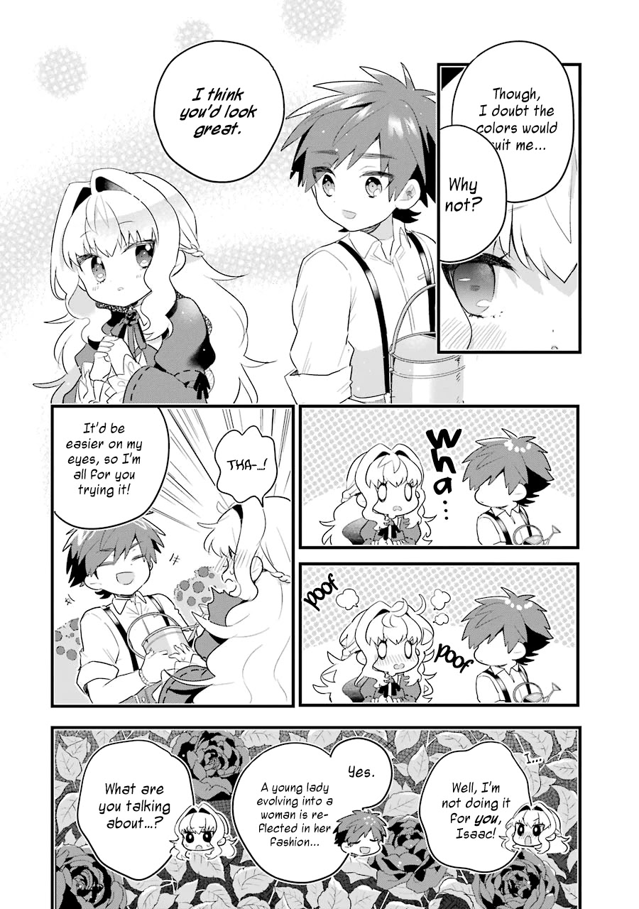 Otome Game no Mobu desura naindaga Chapter 2 page 18 - Chapter 2: Qualities