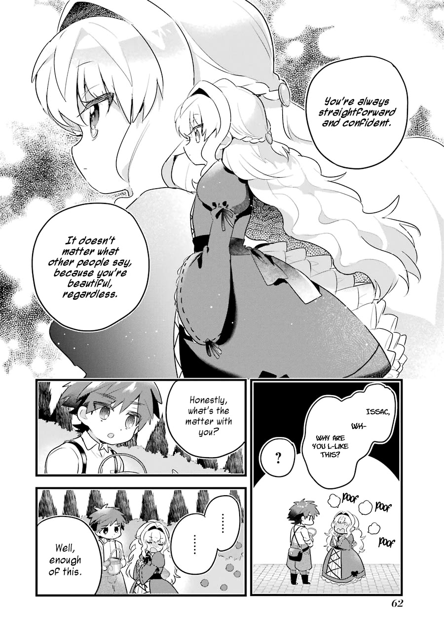Otome Game no Mobu desura naindaga Chapter 2 page 20 - Chapter 2: Qualities
