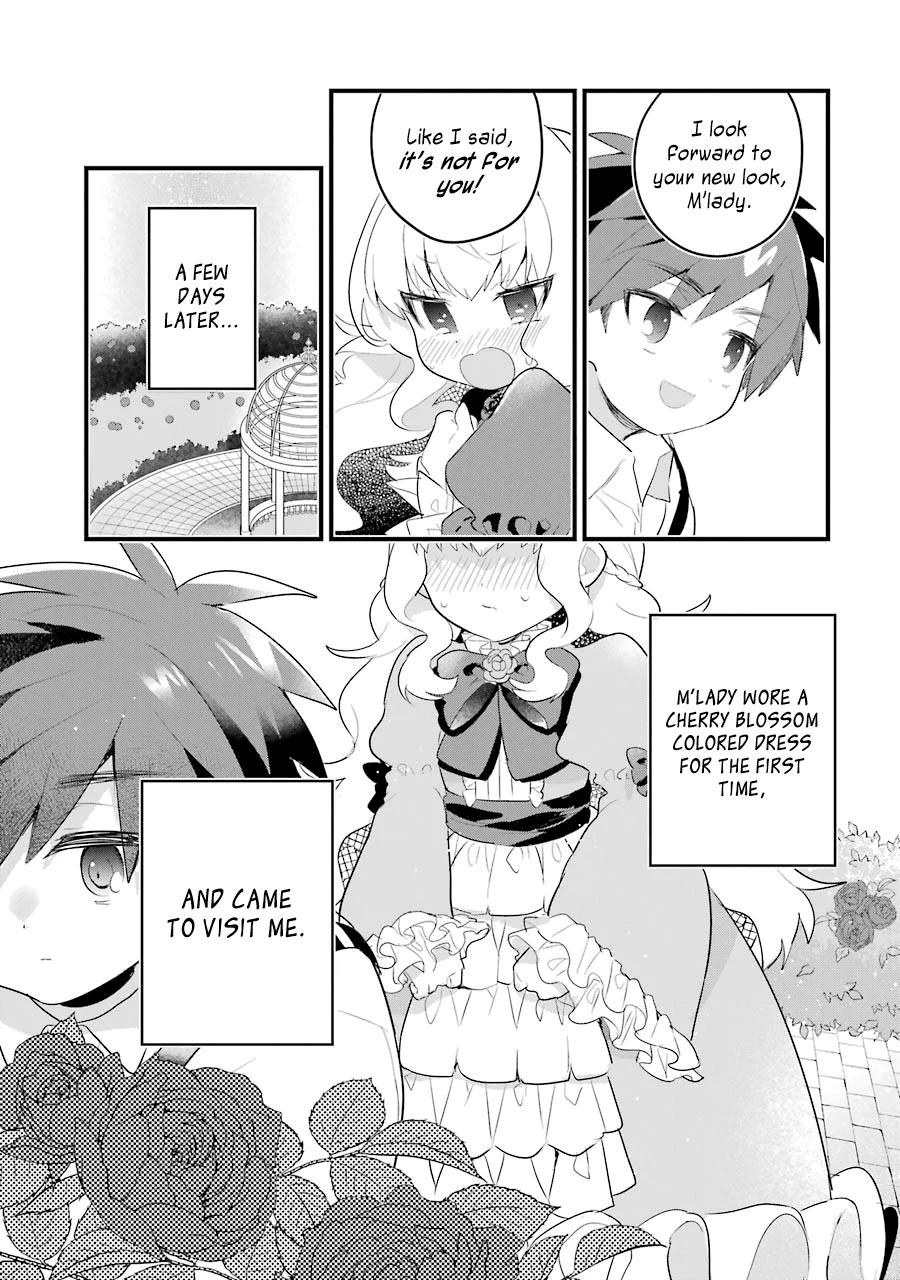 Otome Game no Mobu desura naindaga Chapter 2 page 21 - Chapter 2: Qualities