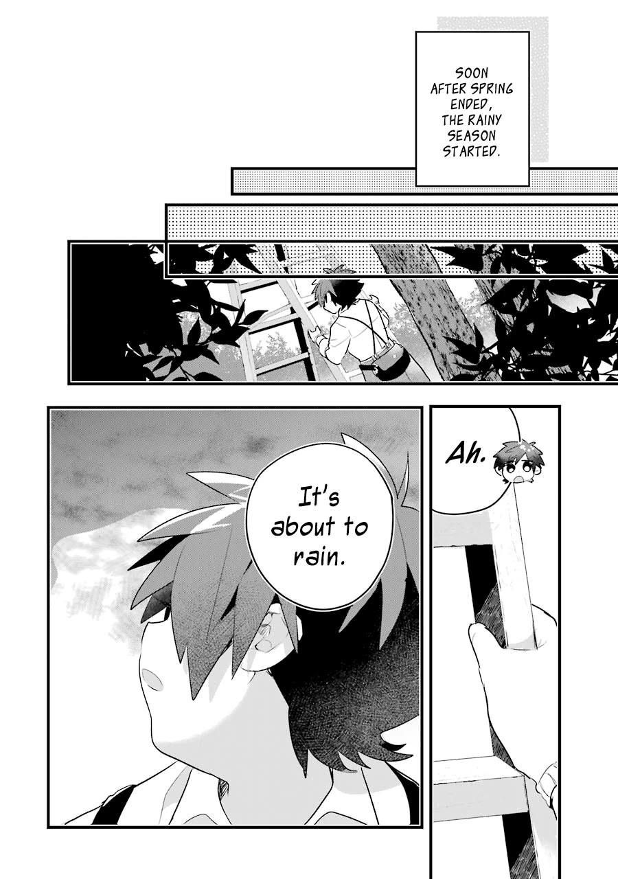 Otome Game no Mobu desura naindaga Chapter 2 page 22 - Chapter 2: Qualities