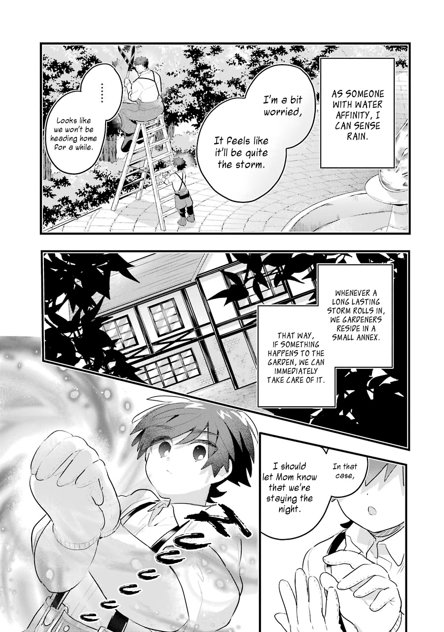 Otome Game no Mobu desura naindaga Chapter 2 page 23 - Chapter 2: Qualities