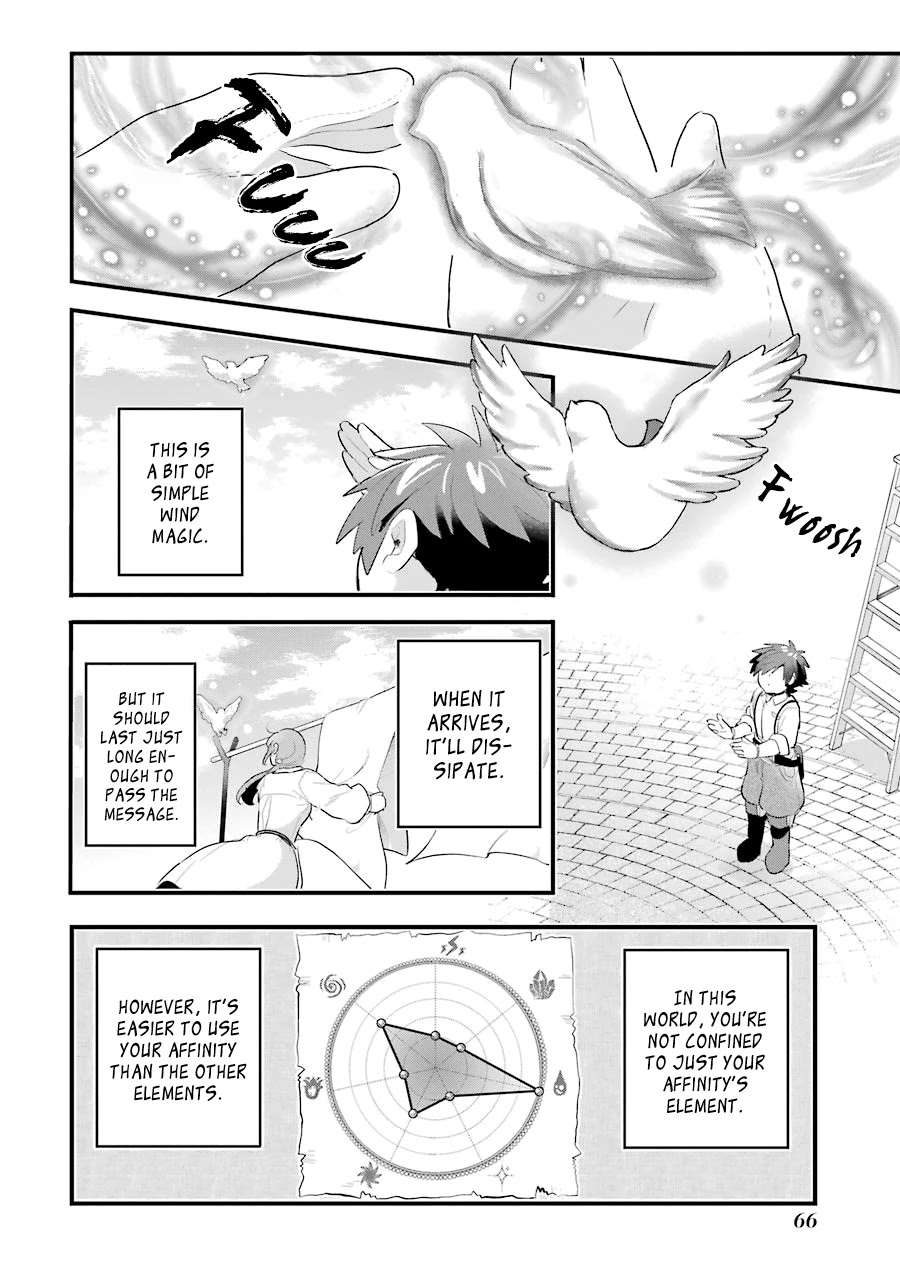 Otome Game no Mobu desura naindaga Chapter 2 page 24 - Chapter 2: Qualities