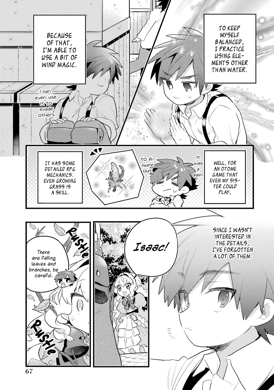 Otome Game no Mobu desura naindaga Chapter 2 page 25 - Chapter 2: Qualities