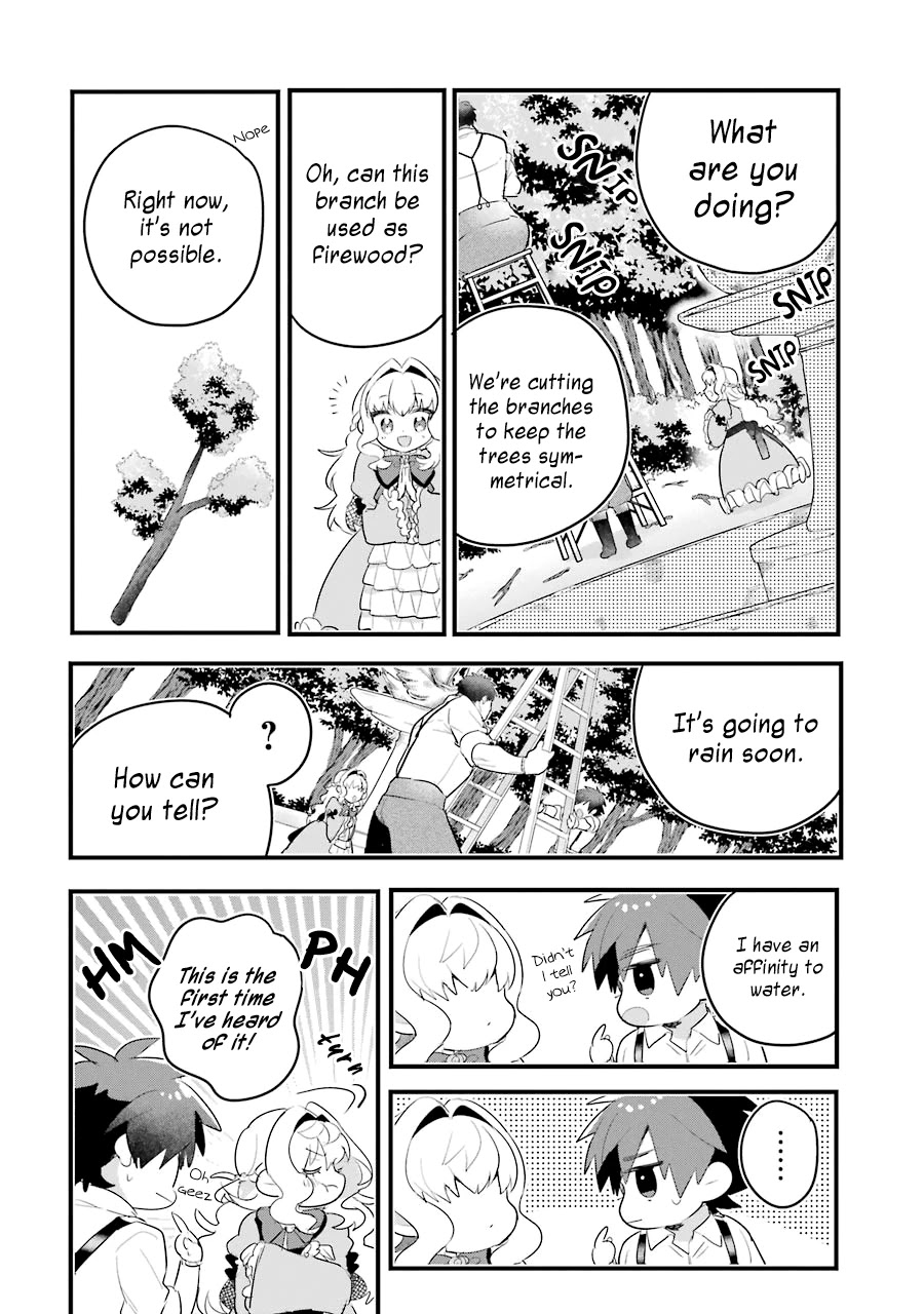 Otome Game no Mobu desura naindaga Chapter 2 page 26 - Chapter 2: Qualities