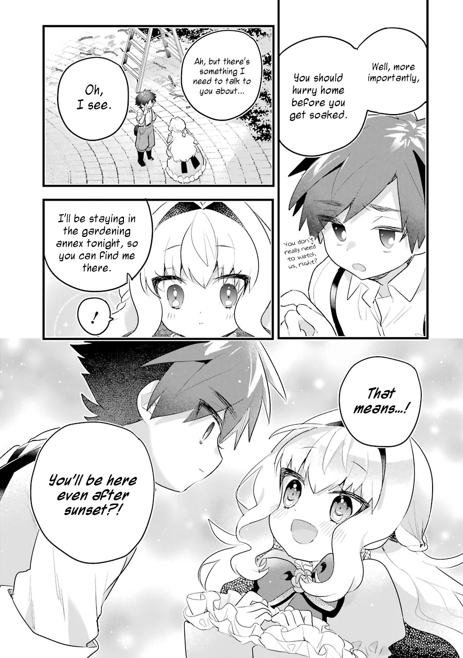 Otome Game no Mobu desura naindaga Chapter 2 page 27 - Chapter 2: Qualities