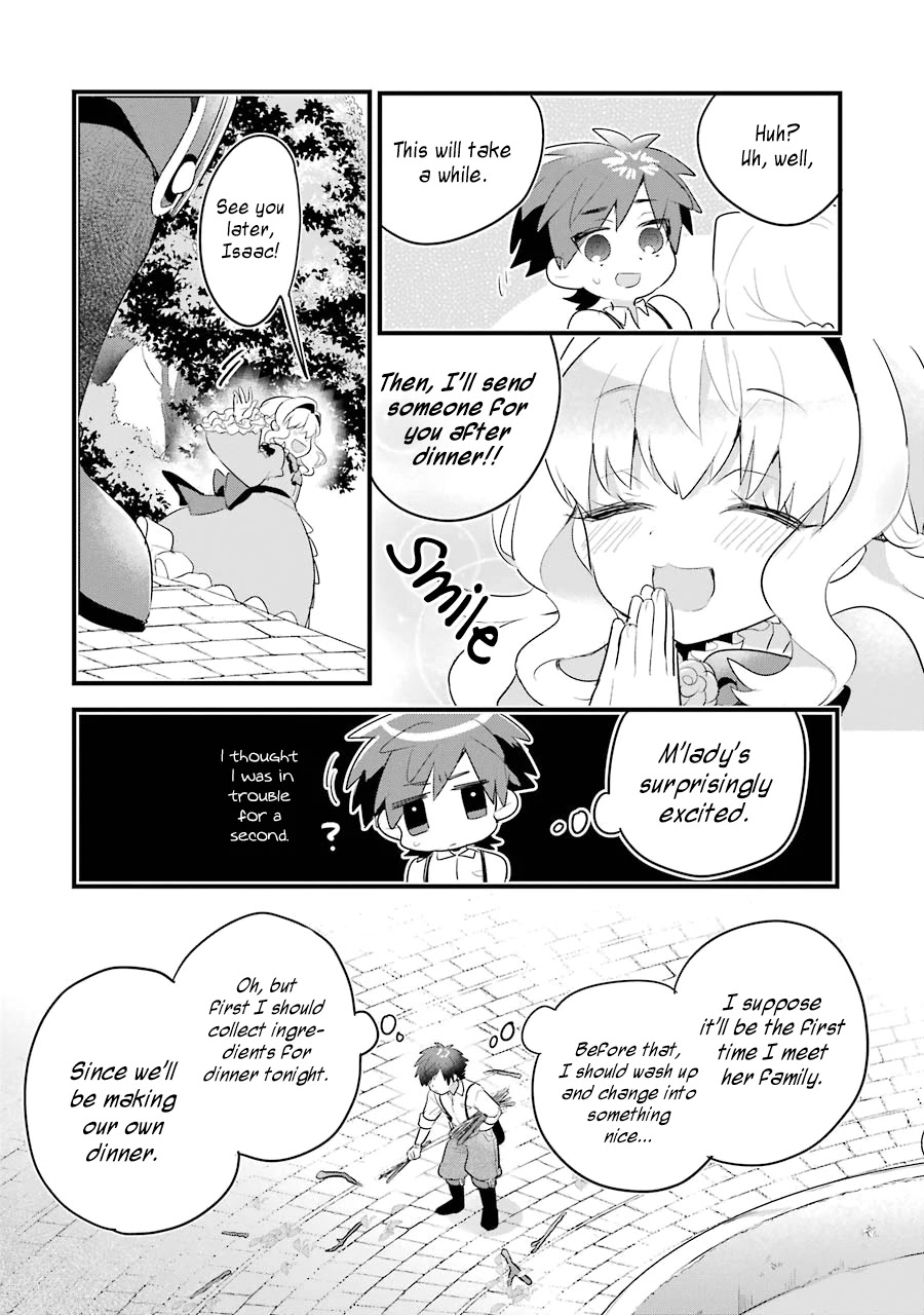 Otome Game no Mobu desura naindaga Chapter 2 page 28 - Chapter 2: Qualities