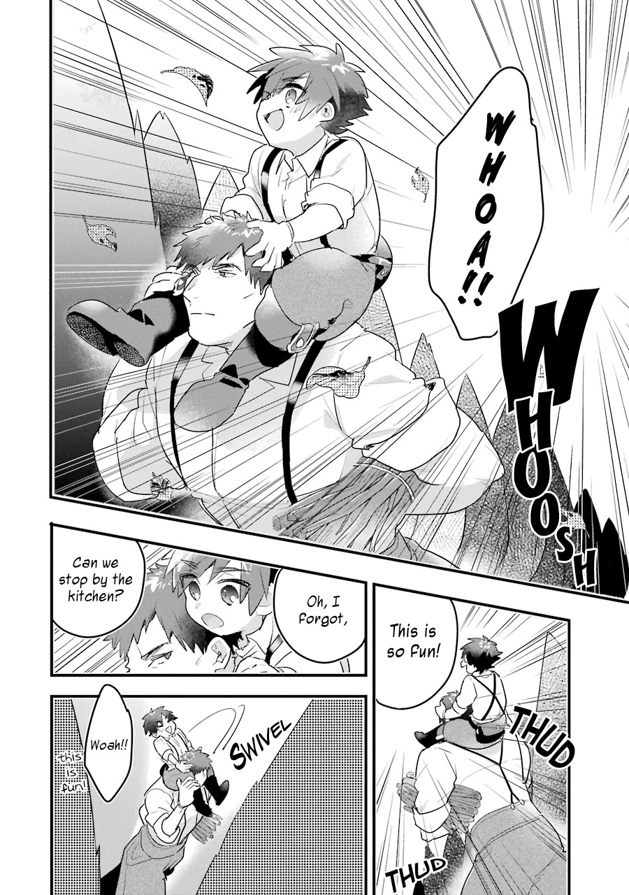 Otome Game no Mobu desura naindaga Chapter 2 page 36 - Chapter 2: Qualities