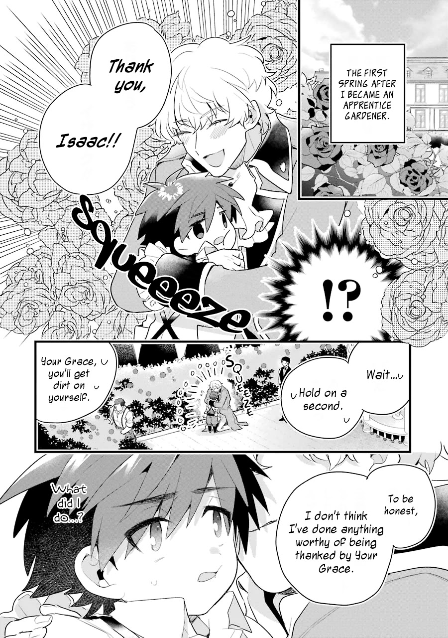 Otome Game no Mobu desura naindaga Chapter 2 page 4 - Chapter 2: Qualities