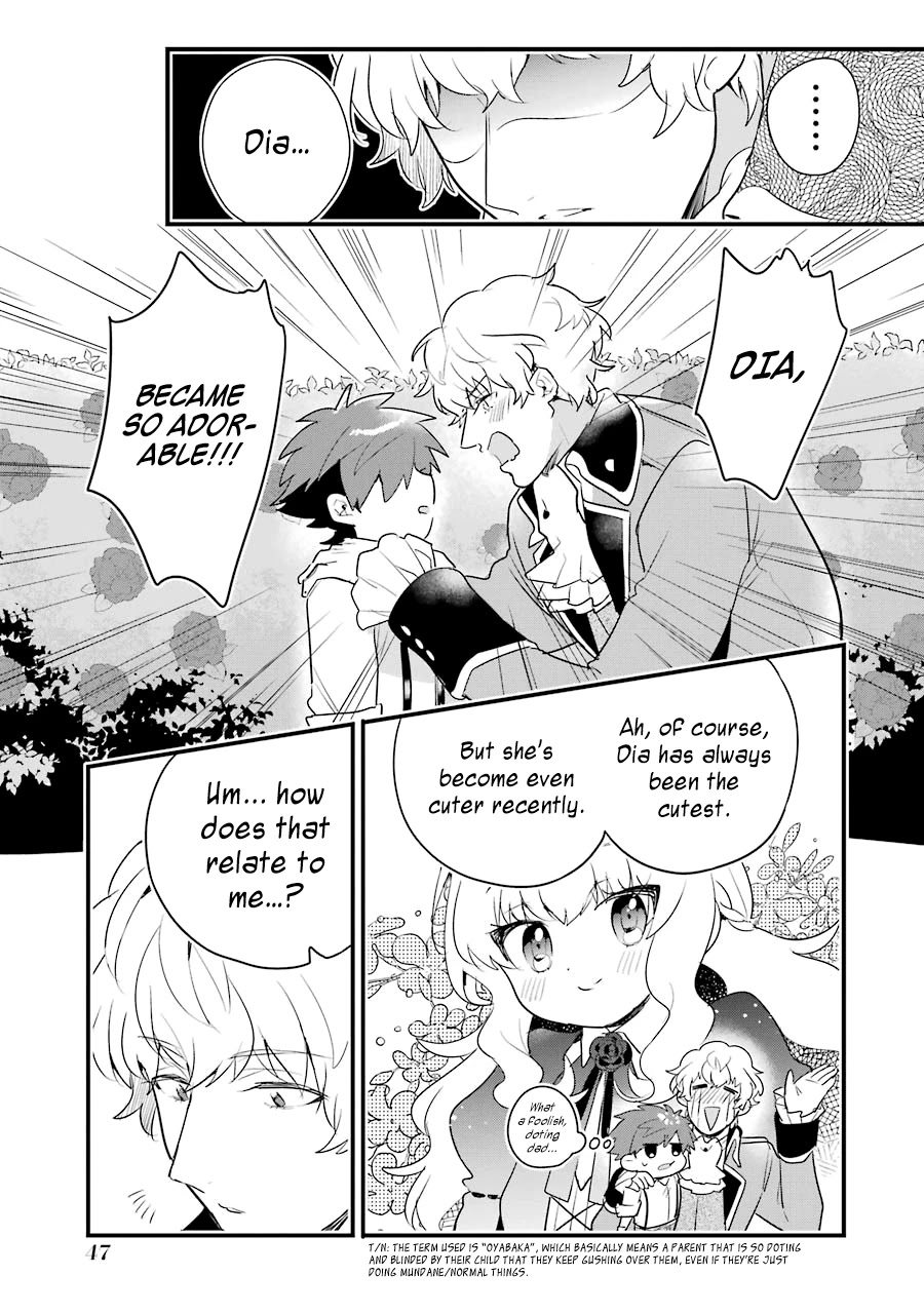 Otome Game no Mobu desura naindaga Chapter 2 page 5 - Chapter 2: Qualities