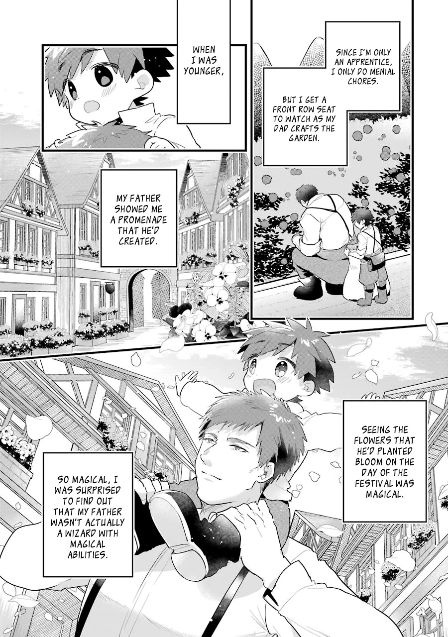 Otome Game no Mobu desura naindaga Chapter 2 page 9 - Chapter 2: Qualities
