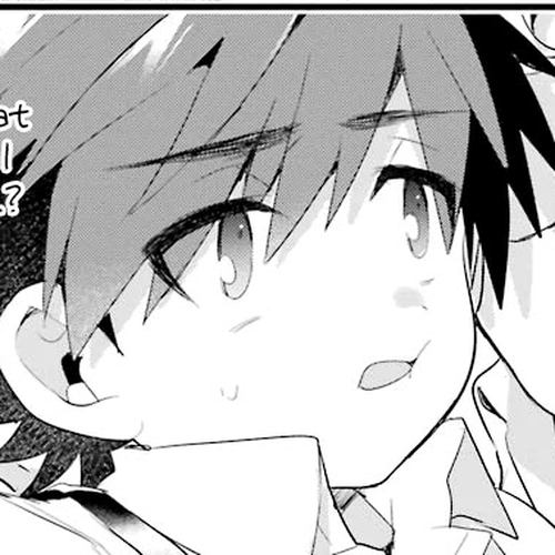 Otome Game no Mobu desura naindaga Chapter 2: Qualities cover