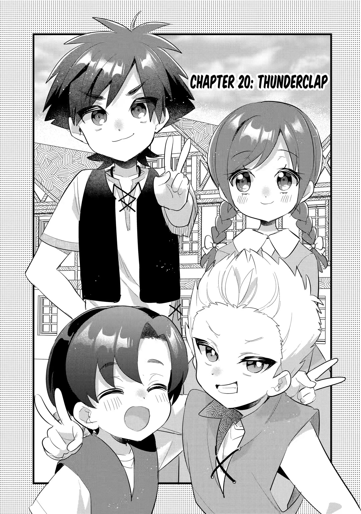 Otome Game no Mobu desura naindaga Chapter 20 page 1 - Chapter 20