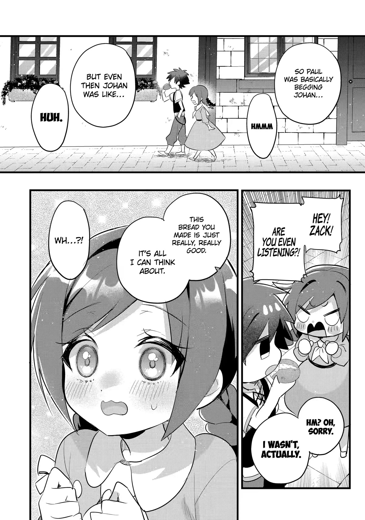 Otome Game no Mobu desura naindaga Chapter 20 page 10 - Chapter 20