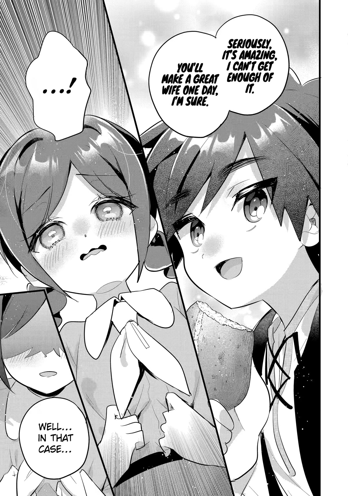 Otome Game no Mobu desura naindaga Chapter 20 page 11 - Chapter 20