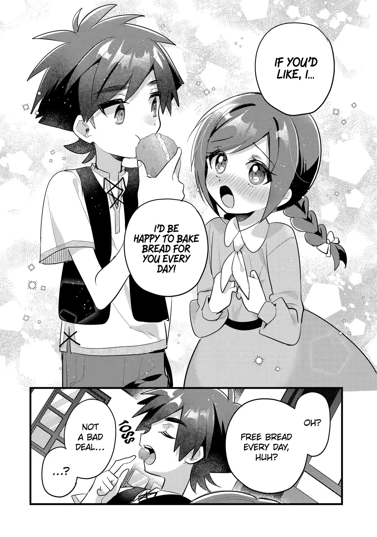 Otome Game no Mobu desura naindaga Chapter 20 page 12 - Chapter 20