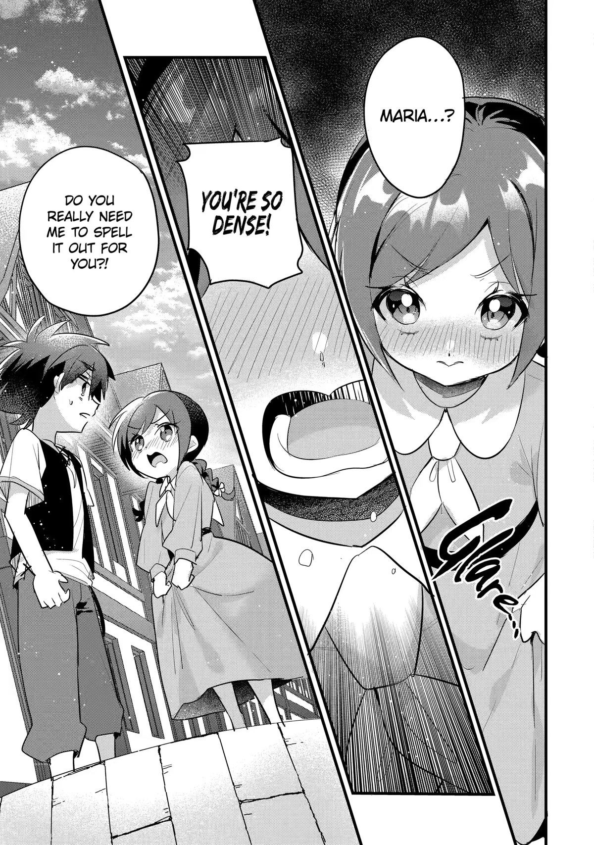 Otome Game no Mobu desura naindaga Chapter 20 page 13 - Chapter 20