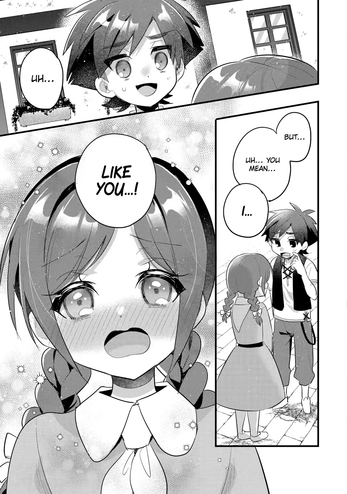 Otome Game no Mobu desura naindaga Chapter 20 page 15 - Chapter 20