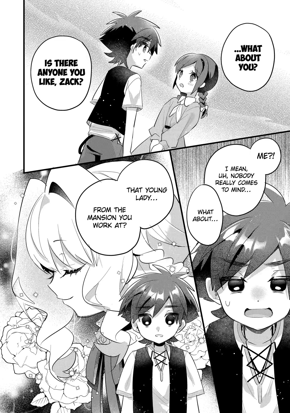 Otome Game no Mobu desura naindaga Chapter 20 page 16 - Chapter 20