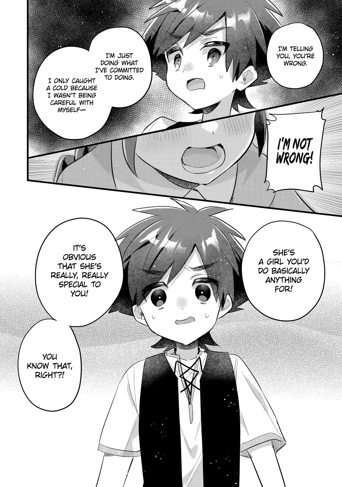 Otome Game no Mobu desura naindaga Chapter 20 page 18 - Chapter 20