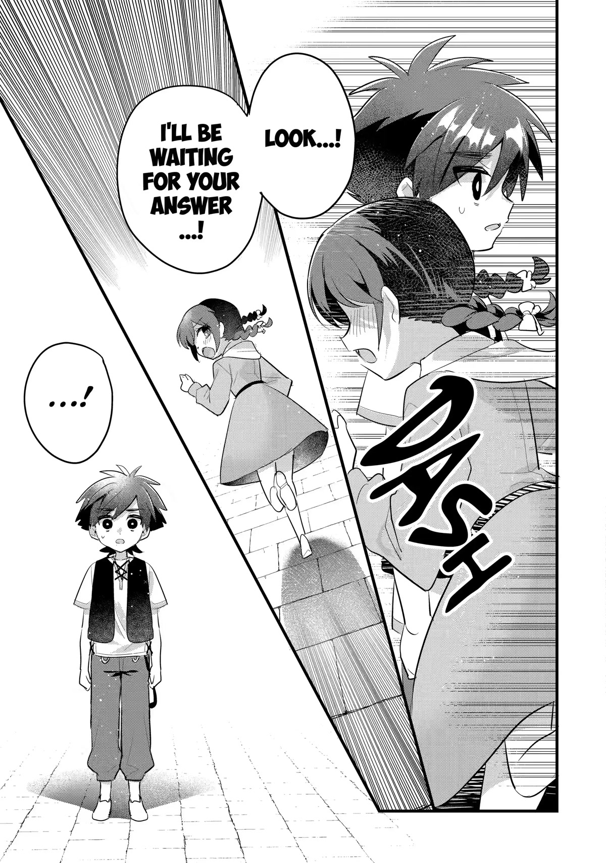 Otome Game no Mobu desura naindaga Chapter 20 page 19 - Chapter 20