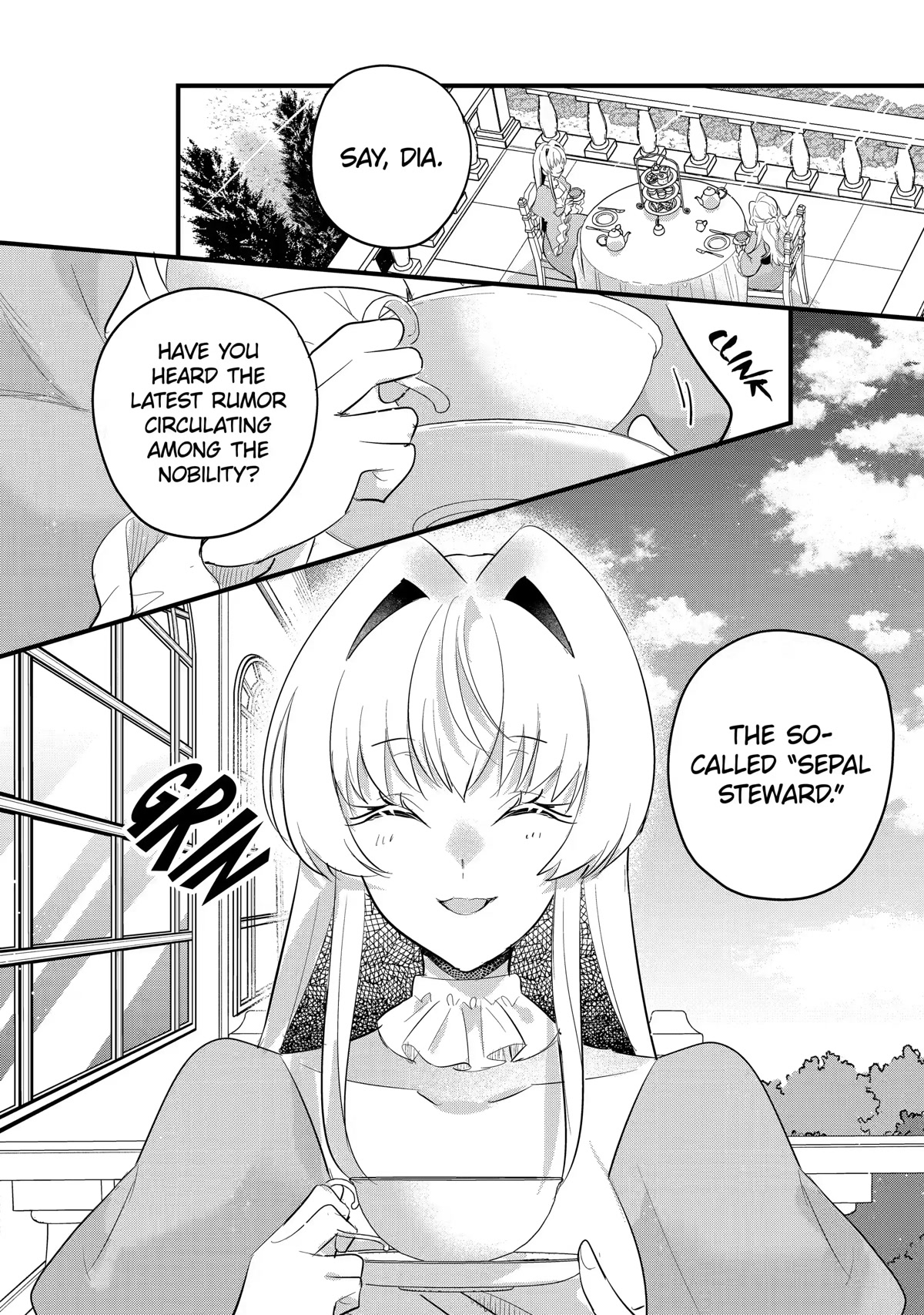 Otome Game no Mobu desura naindaga Chapter 20 page 2 - Chapter 20
