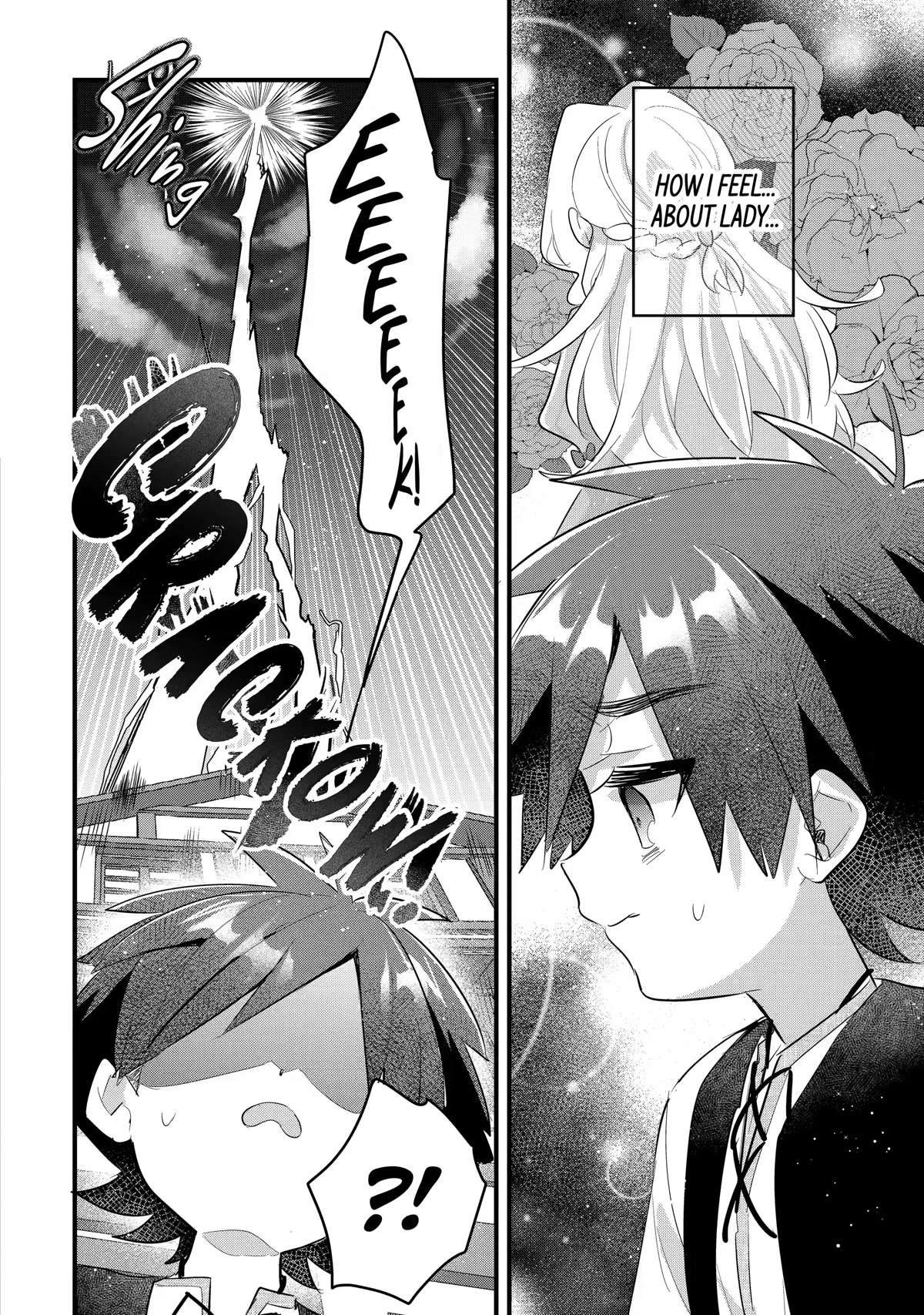 Otome Game no Mobu desura naindaga Chapter 20 page 20 - Chapter 20