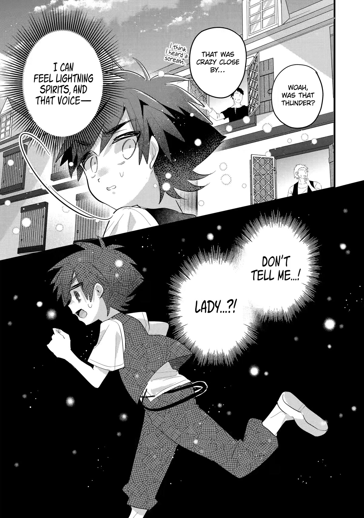Otome Game no Mobu desura naindaga Chapter 20 page 21 - Chapter 20