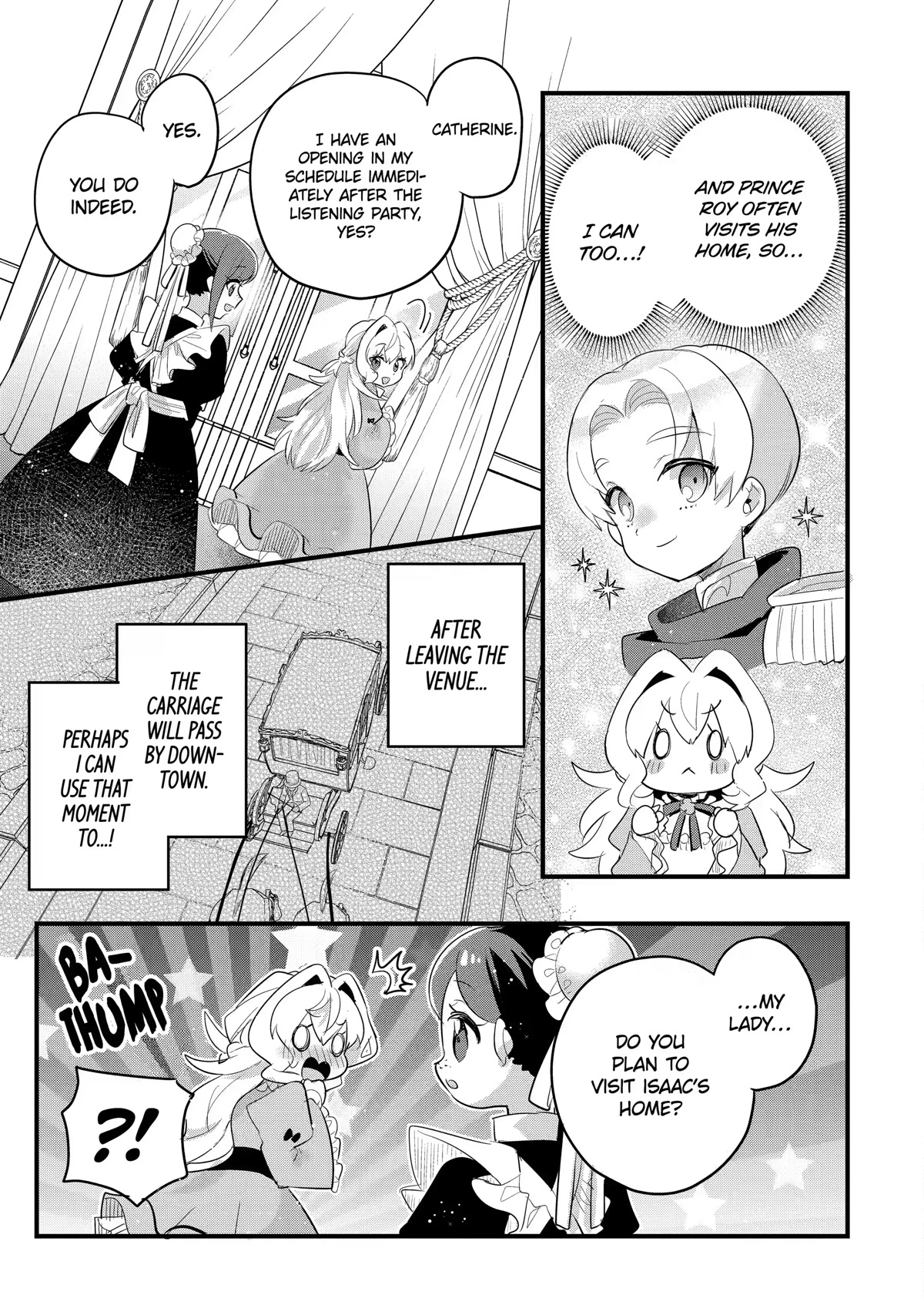Otome Game no Mobu desura naindaga Chapter 20 page 23 - Chapter 20