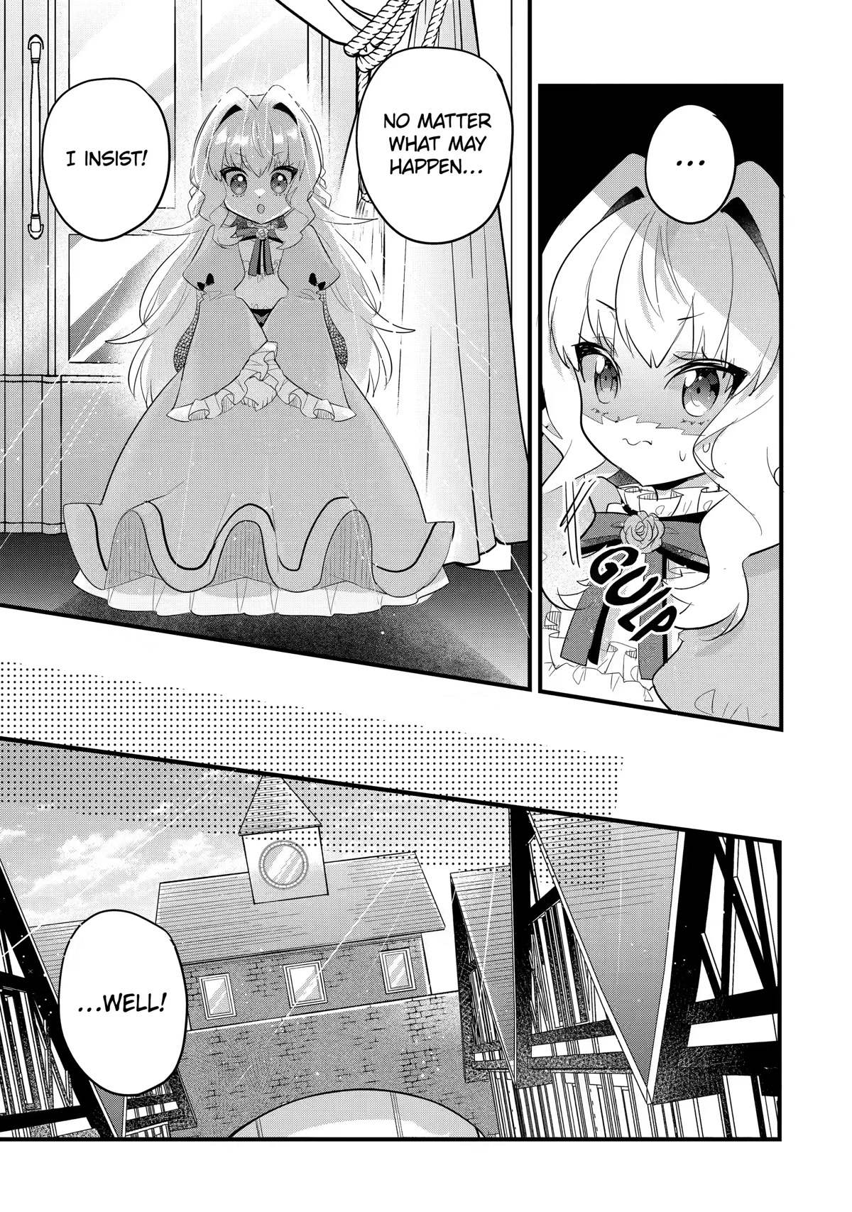 Otome Game no Mobu desura naindaga Chapter 20 page 25 - Chapter 20