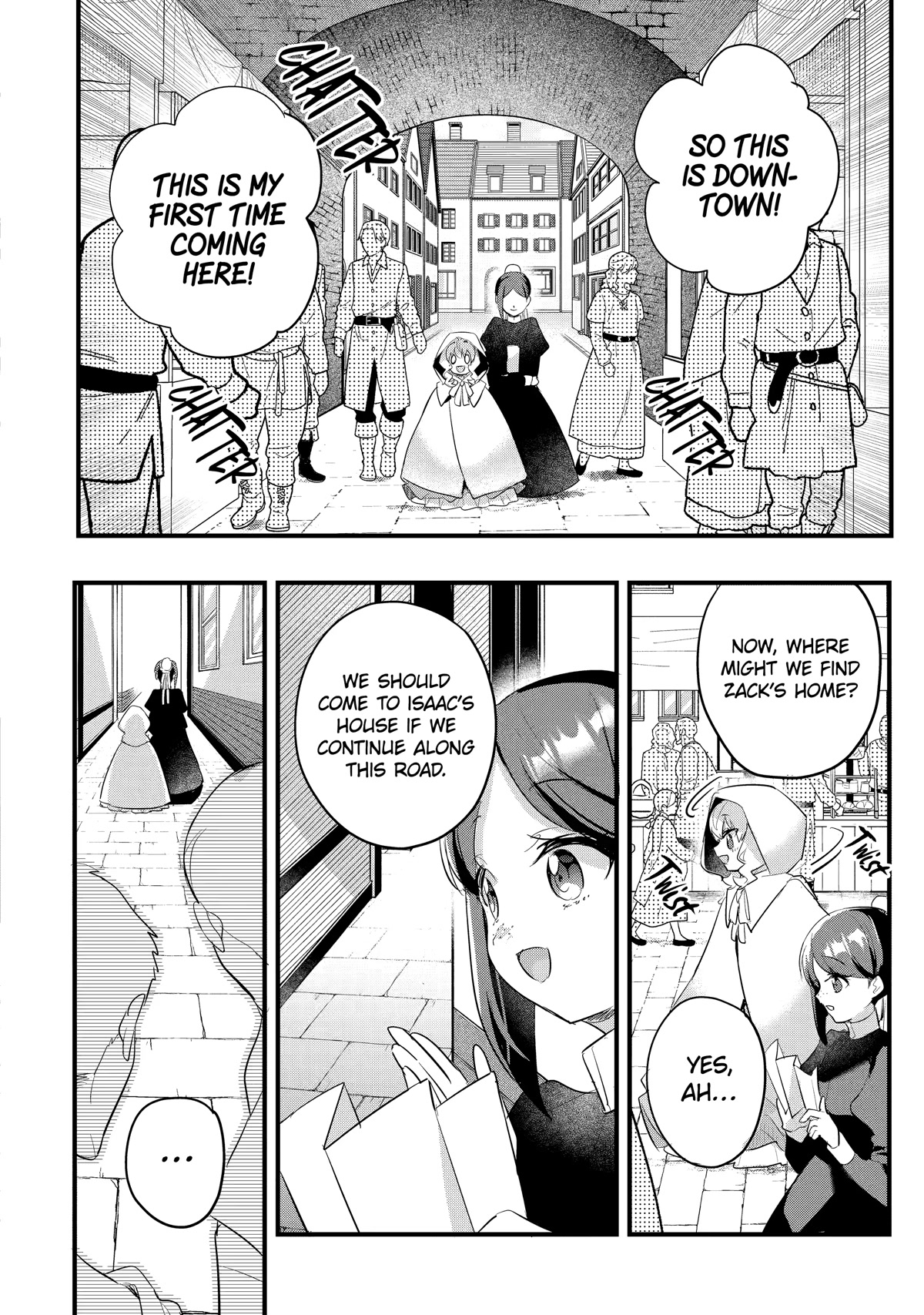 Otome Game no Mobu desura naindaga Chapter 20 page 26 - Chapter 20