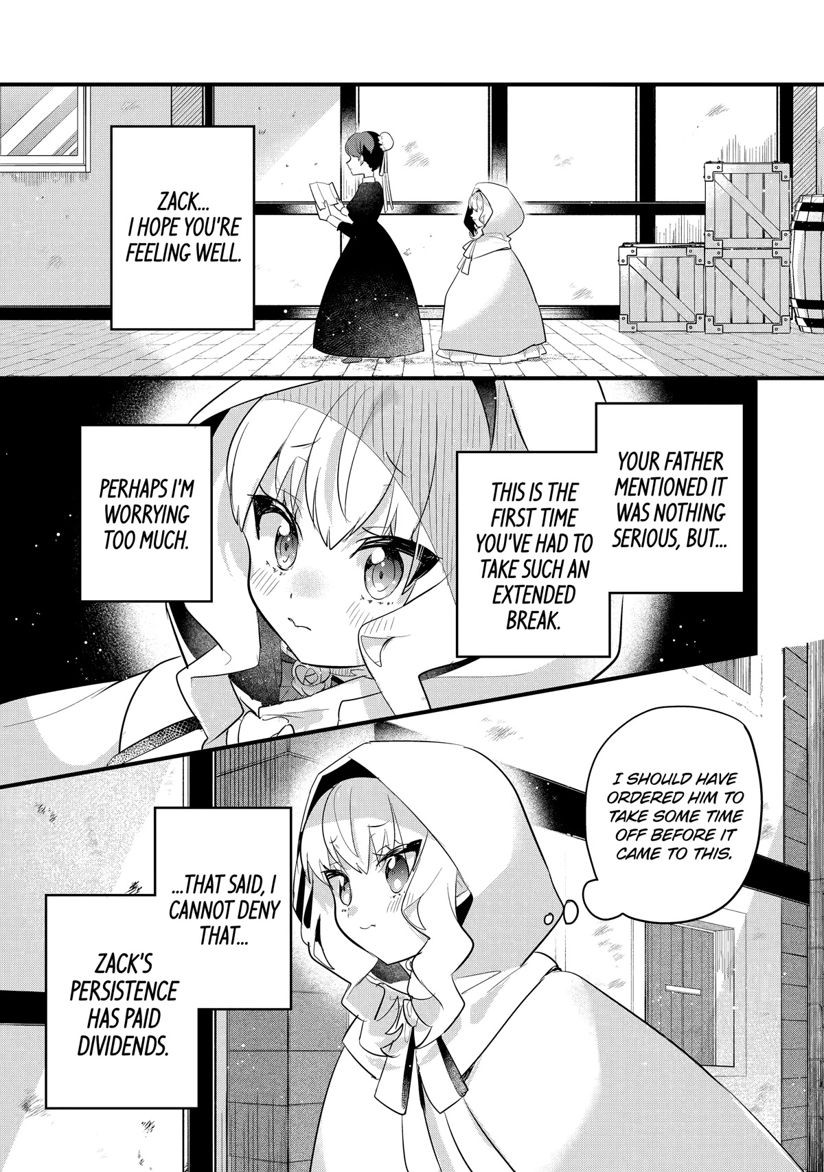 Otome Game no Mobu desura naindaga Chapter 20 page 27 - Chapter 20