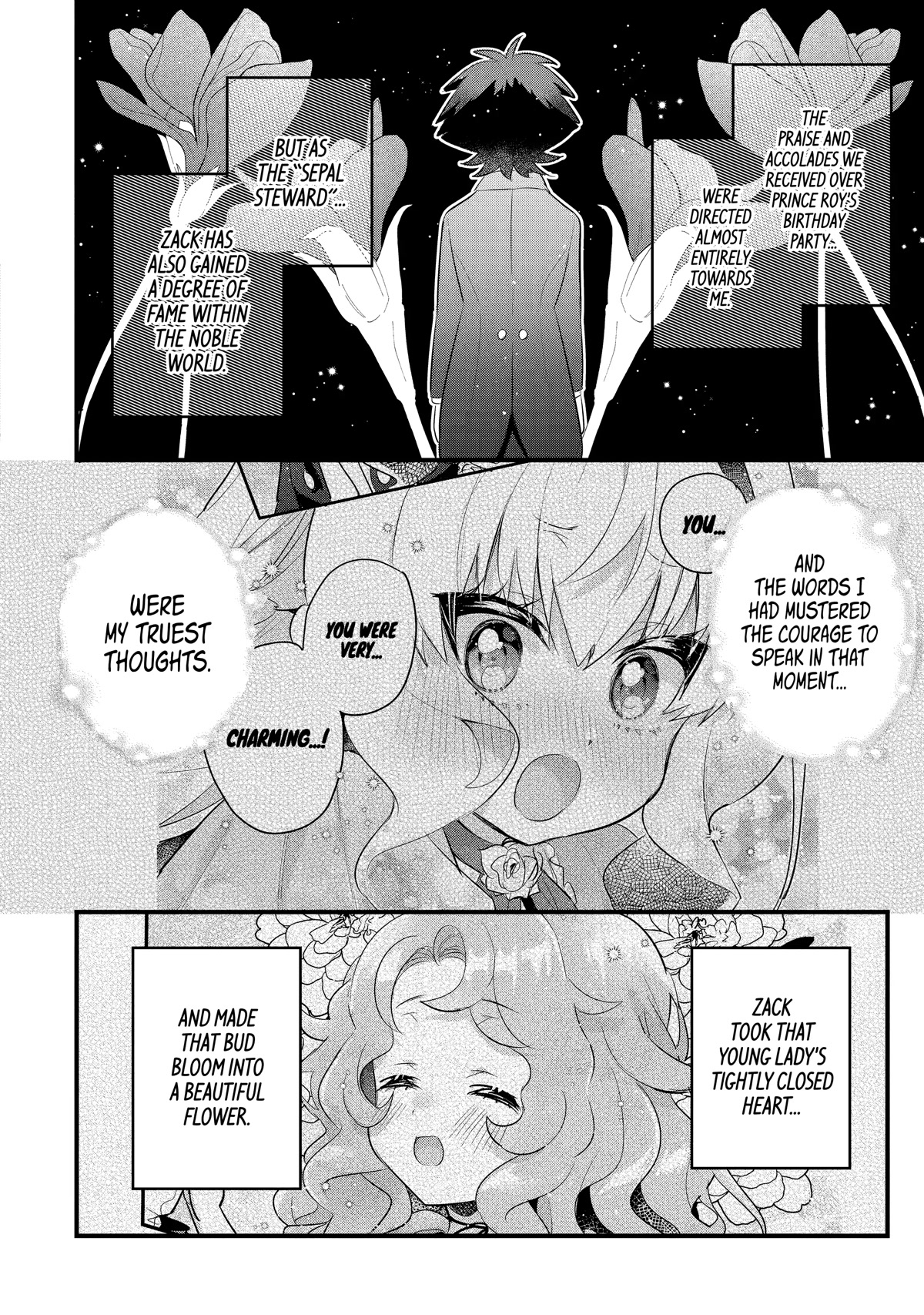 Otome Game no Mobu desura naindaga Chapter 20 page 28 - Chapter 20