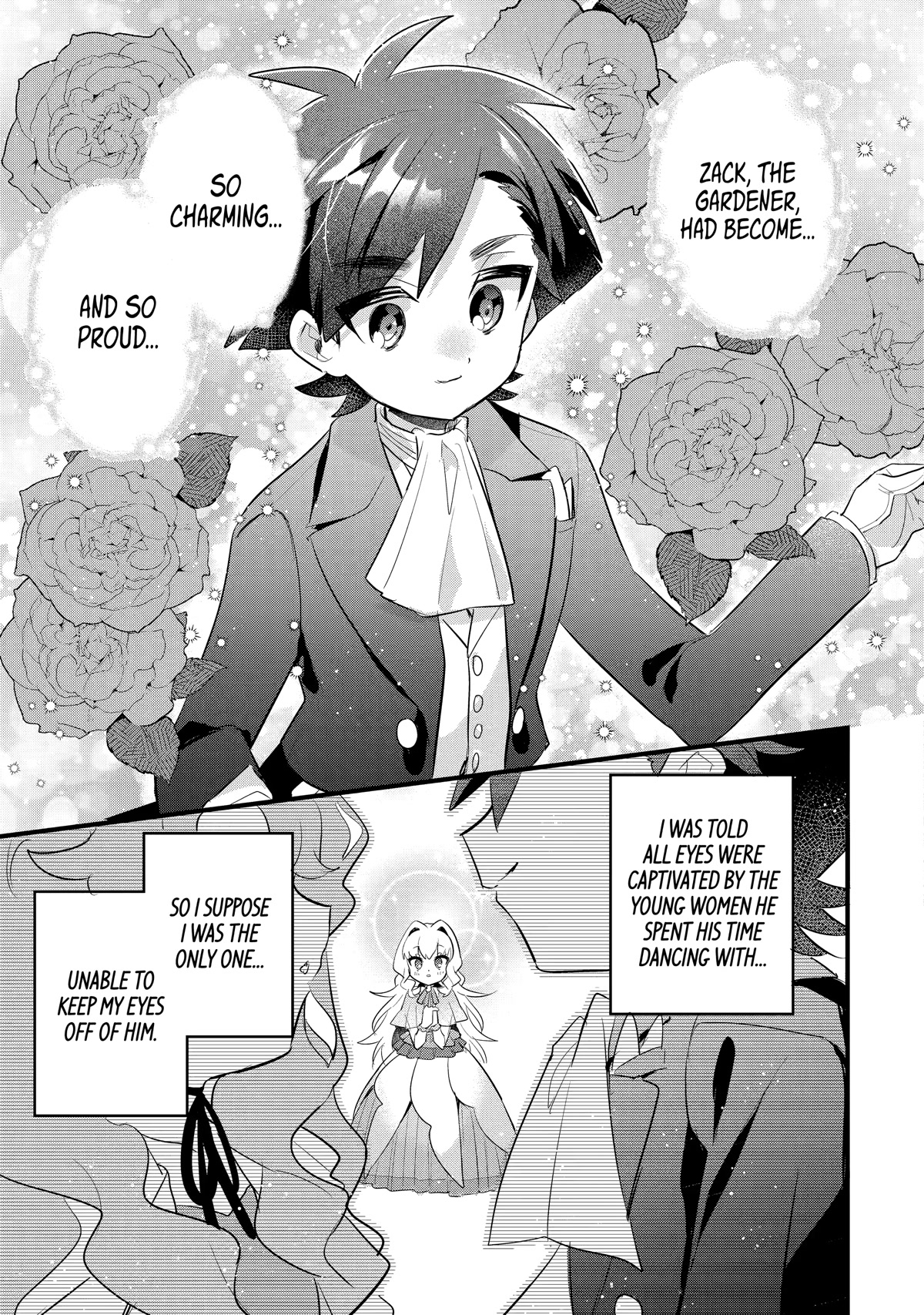 Otome Game no Mobu desura naindaga Chapter 20 page 29 - Chapter 20