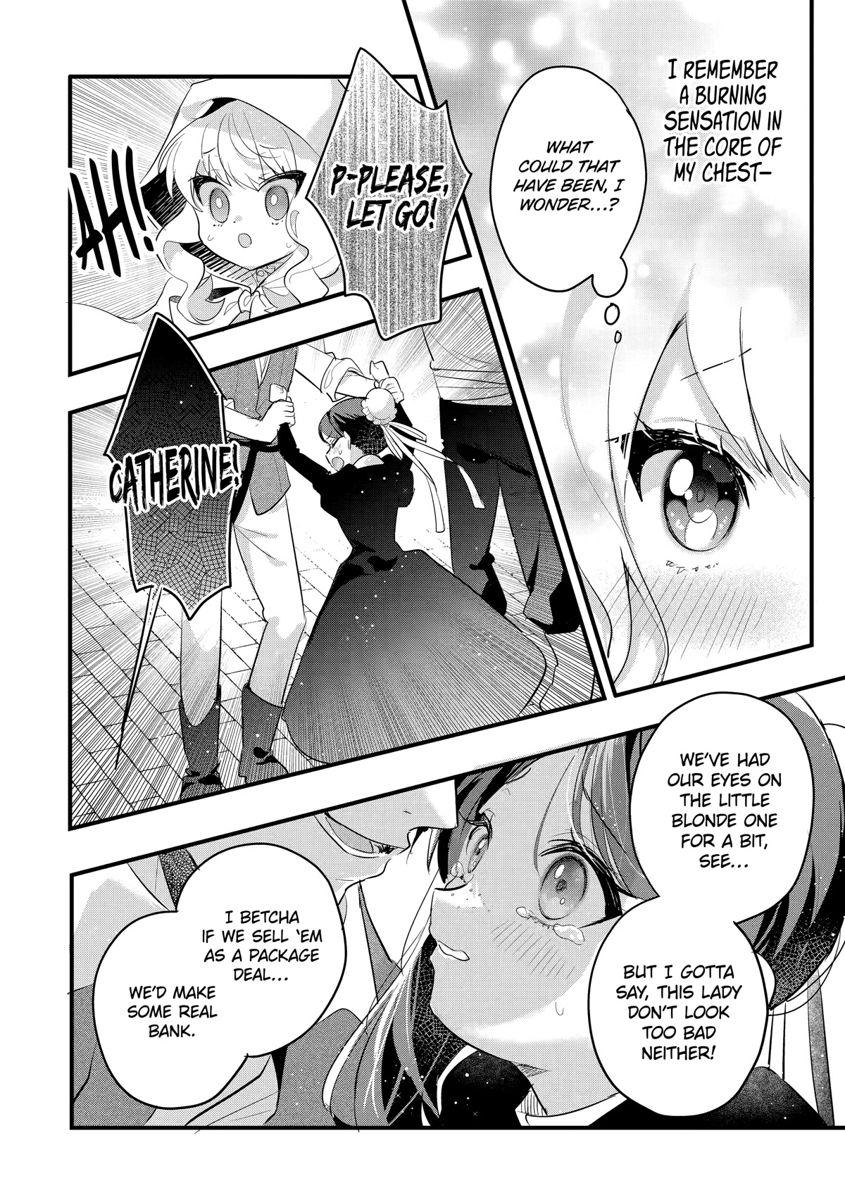 Otome Game no Mobu desura naindaga Chapter 20 page 30 - Chapter 20