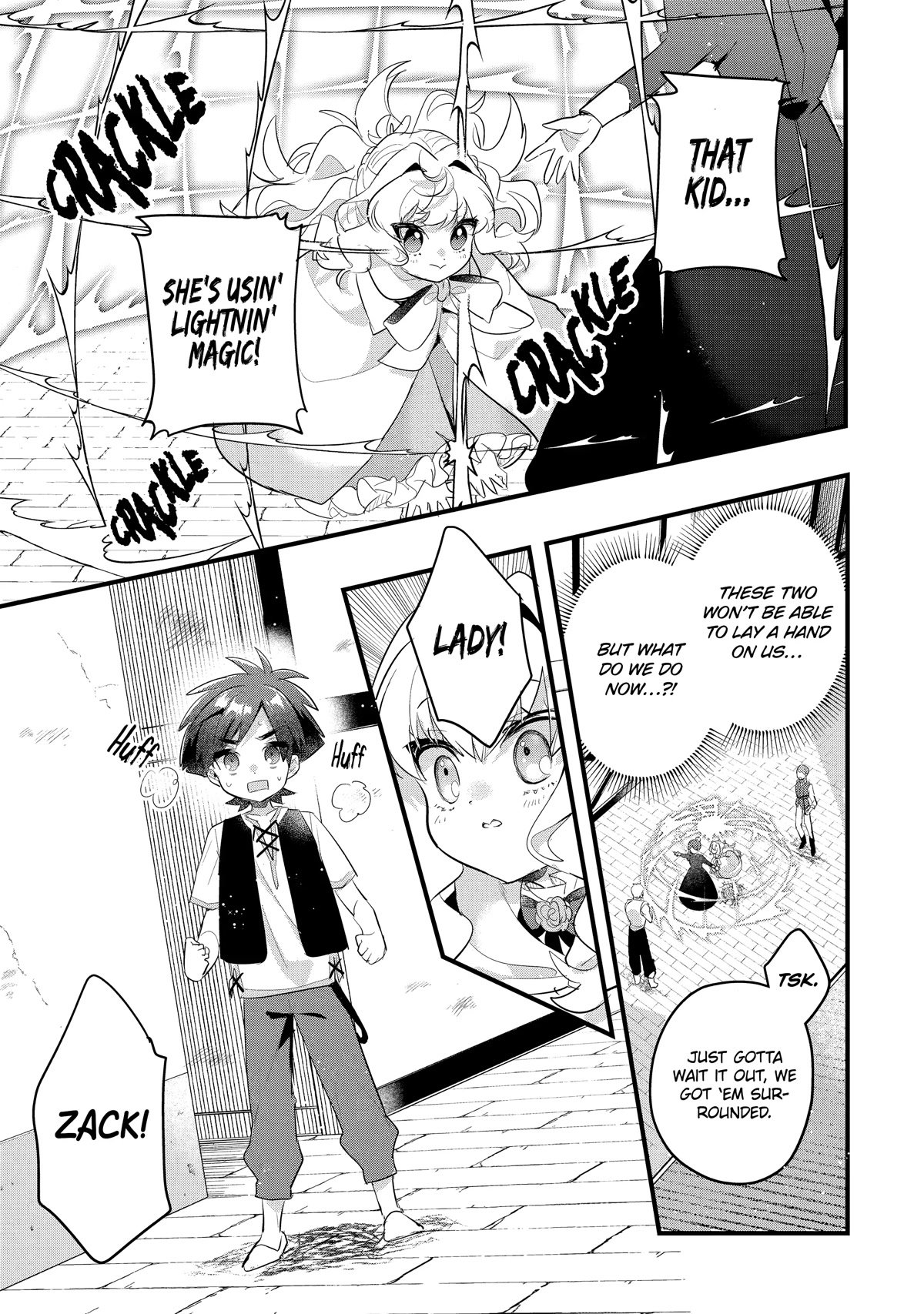 Otome Game no Mobu desura naindaga Chapter 20 page 33 - Chapter 20
