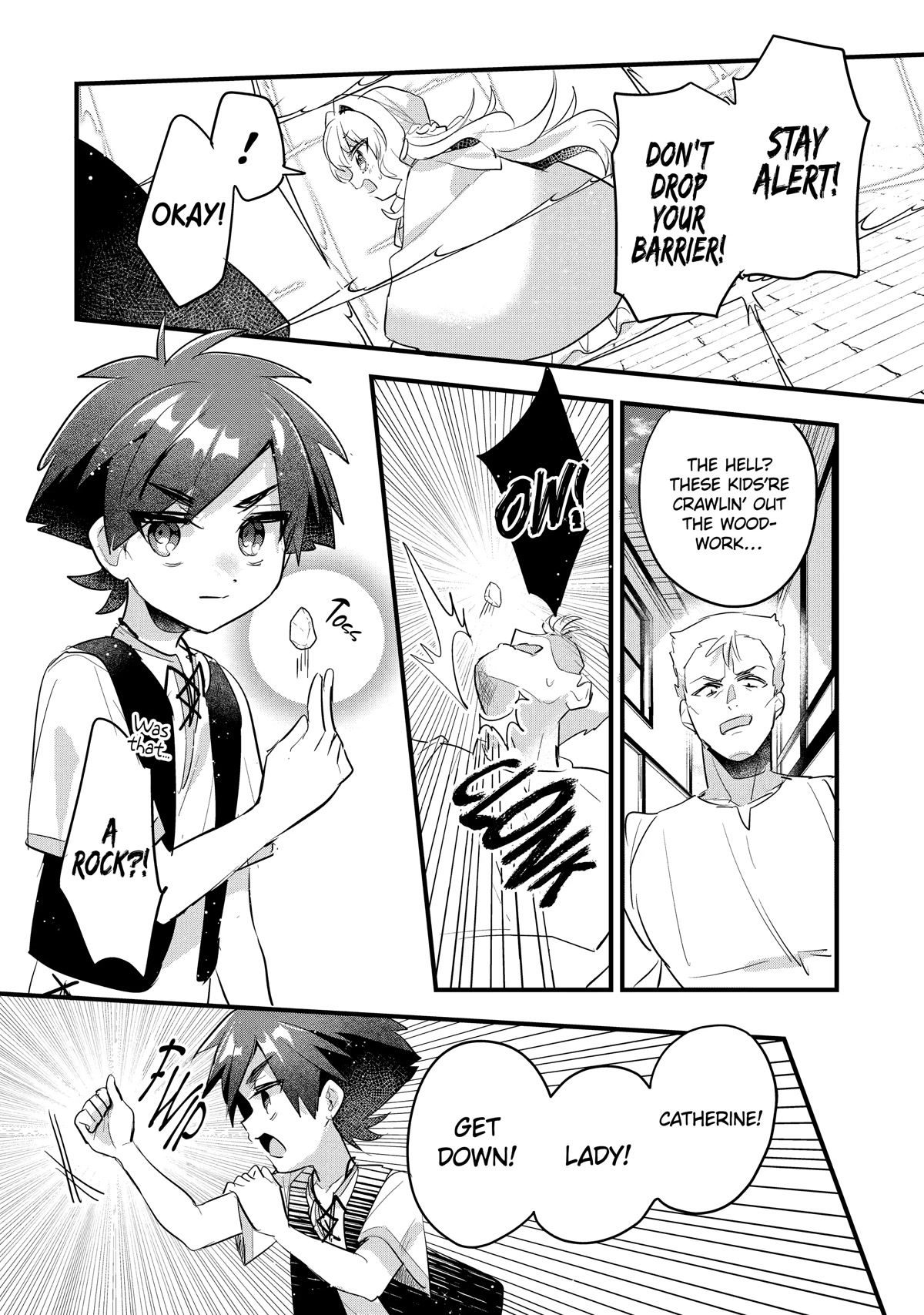 Otome Game no Mobu desura naindaga Chapter 20 page 34 - Chapter 20
