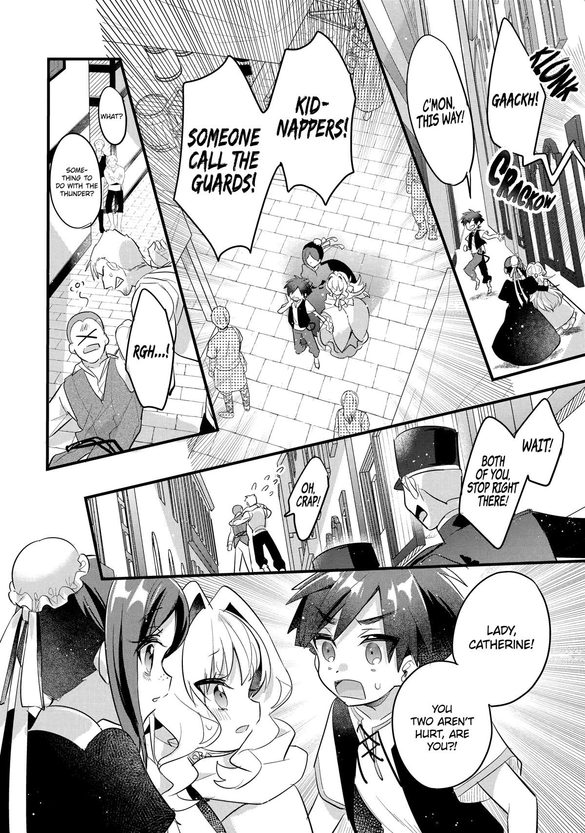 Otome Game no Mobu desura naindaga Chapter 20 page 36 - Chapter 20