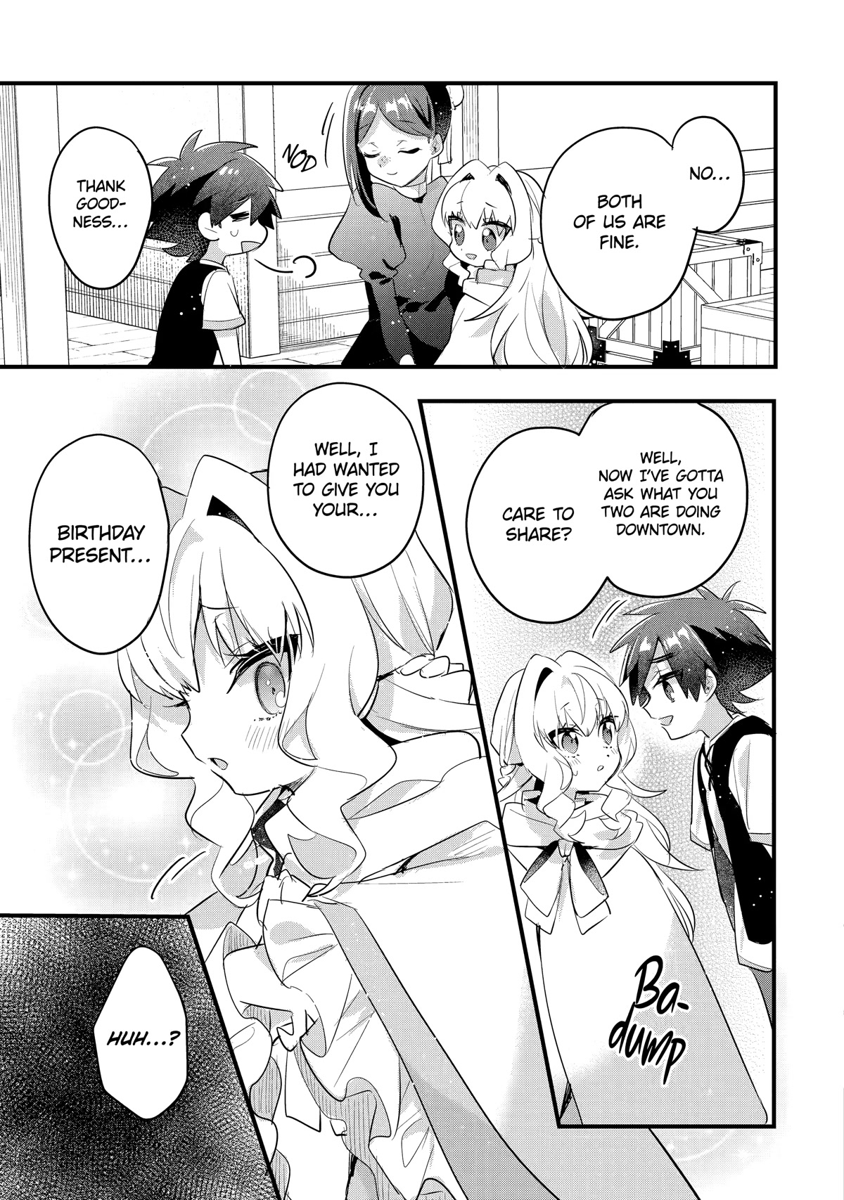 Otome Game no Mobu desura naindaga Chapter 20 page 37 - Chapter 20