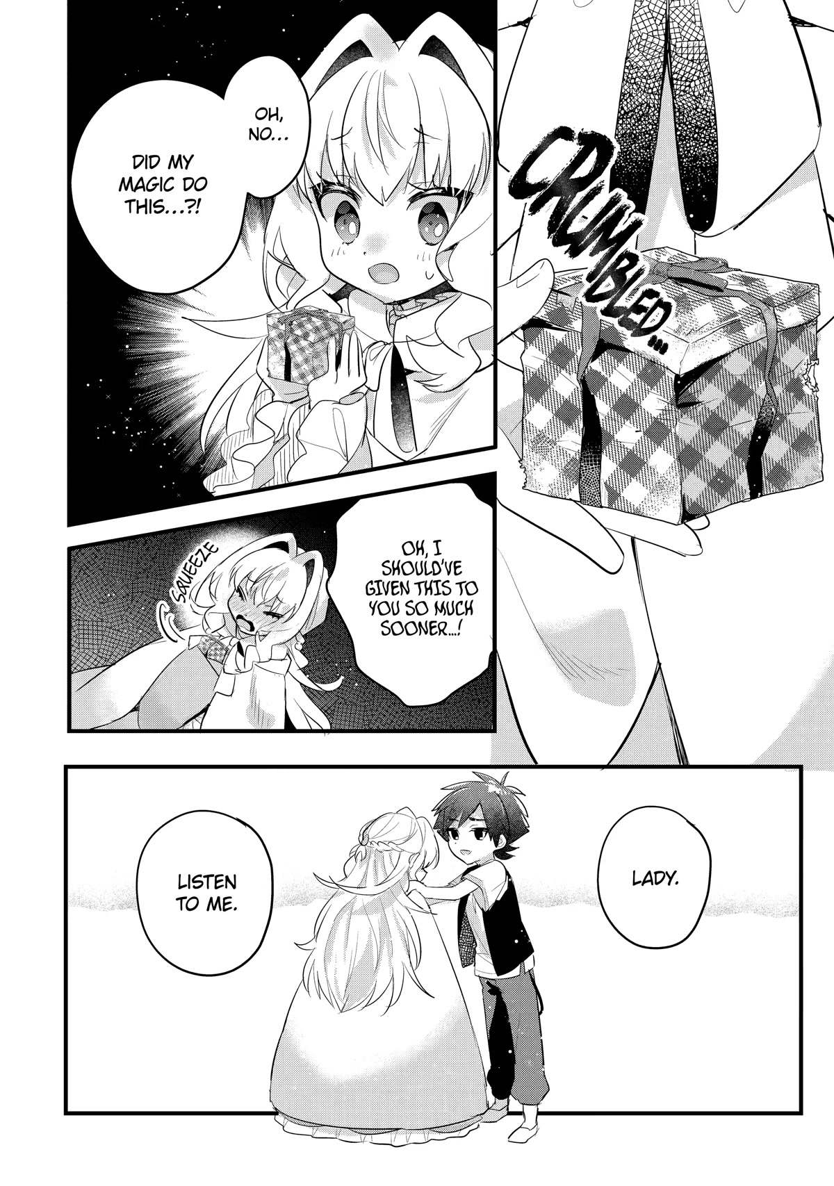 Otome Game no Mobu desura naindaga Chapter 20 page 38 - Chapter 20