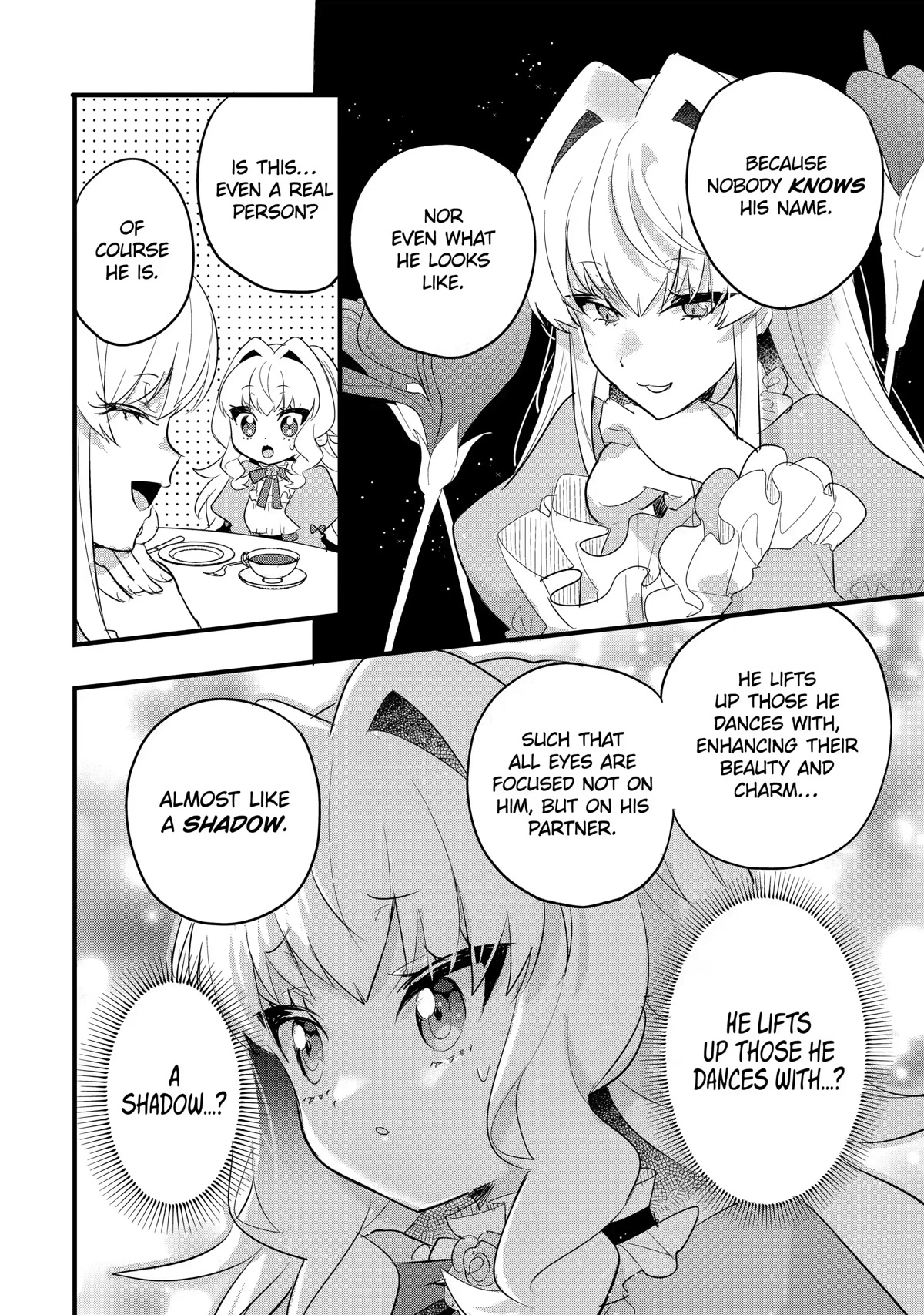 Otome Game no Mobu desura naindaga Chapter 20 page 4 - Chapter 20