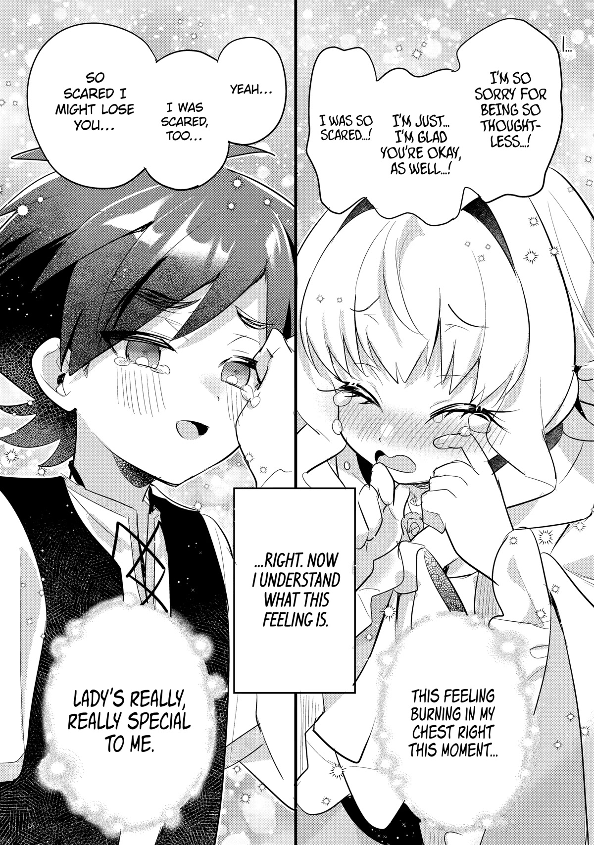 Otome Game no Mobu desura naindaga Chapter 20 page 41 - Chapter 20
