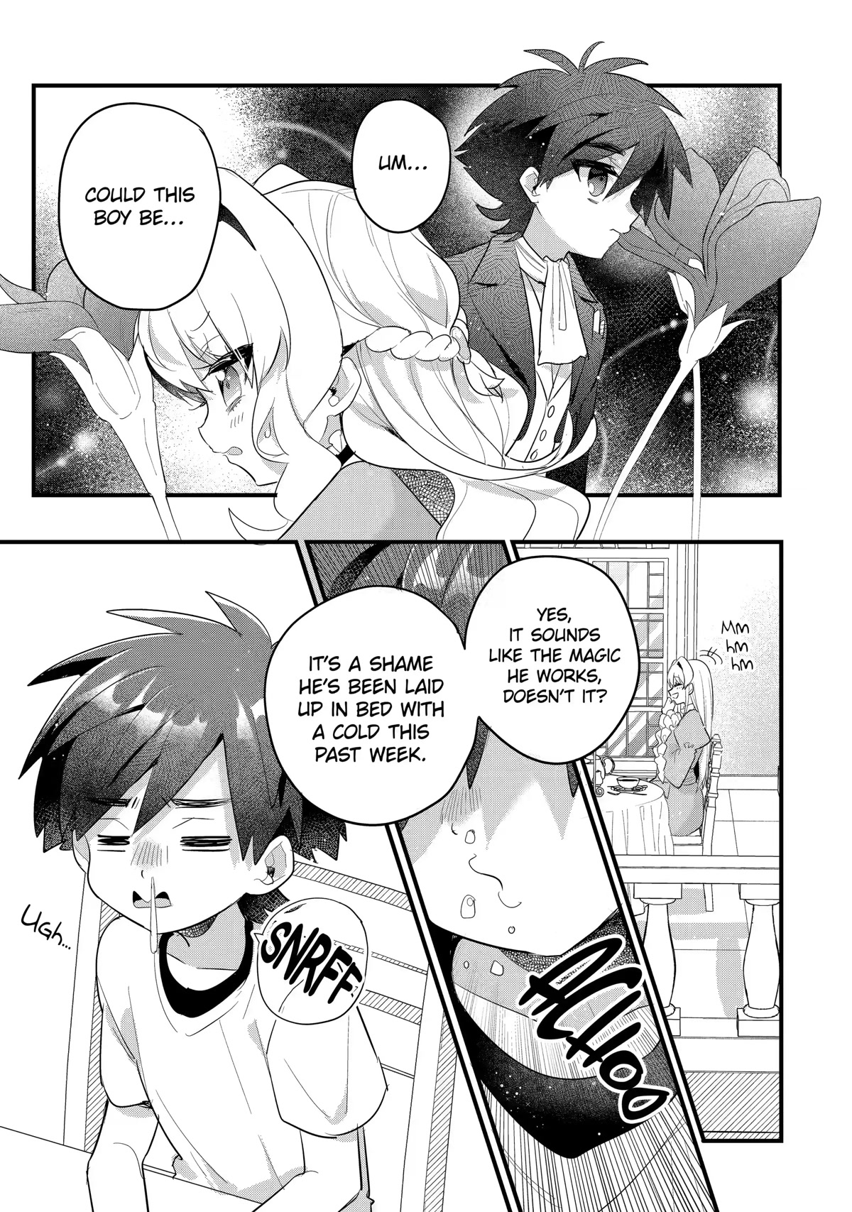 Otome Game no Mobu desura naindaga Chapter 20 page 5 - Chapter 20