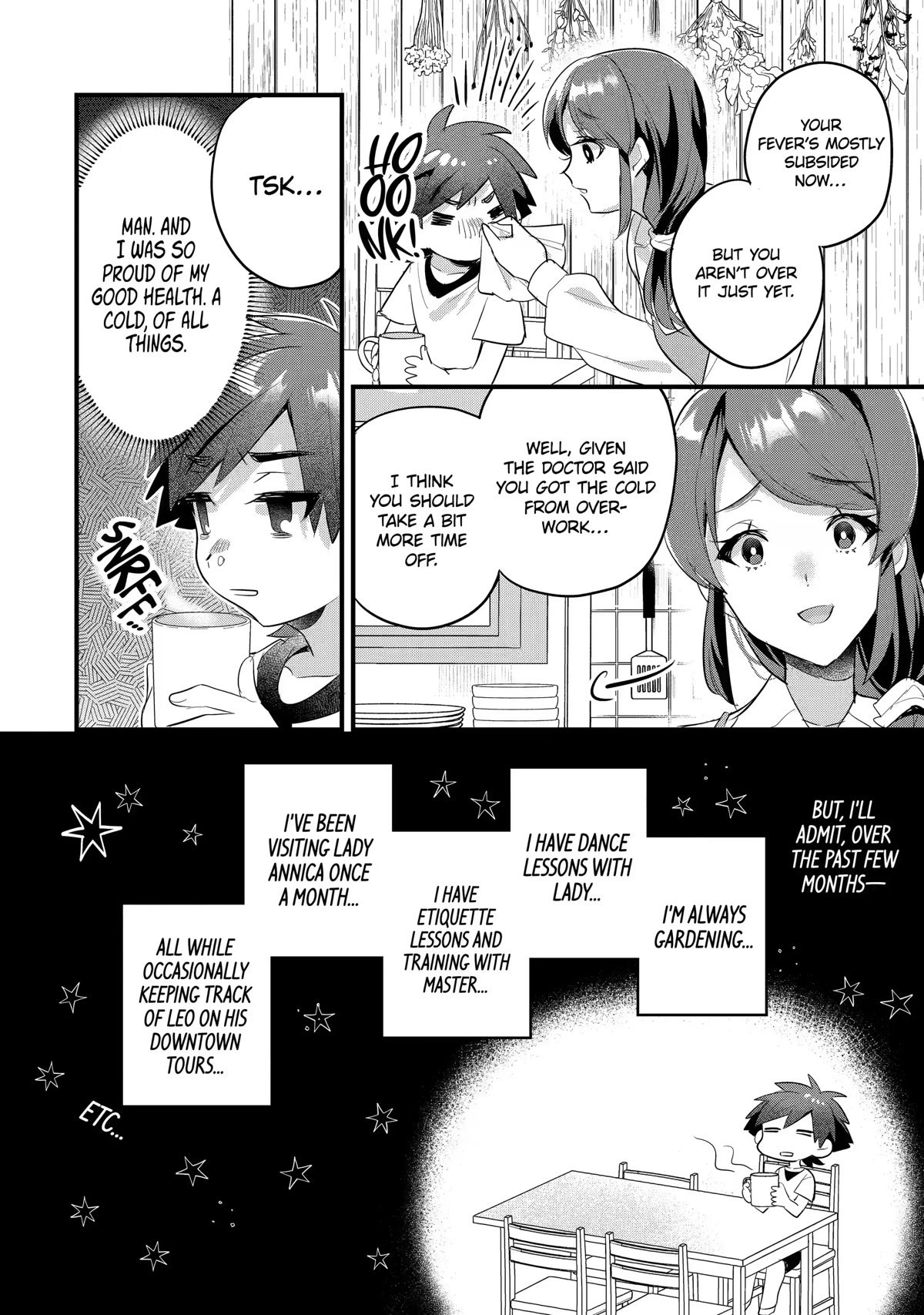 Otome Game no Mobu desura naindaga Chapter 20 page 6 - Chapter 20