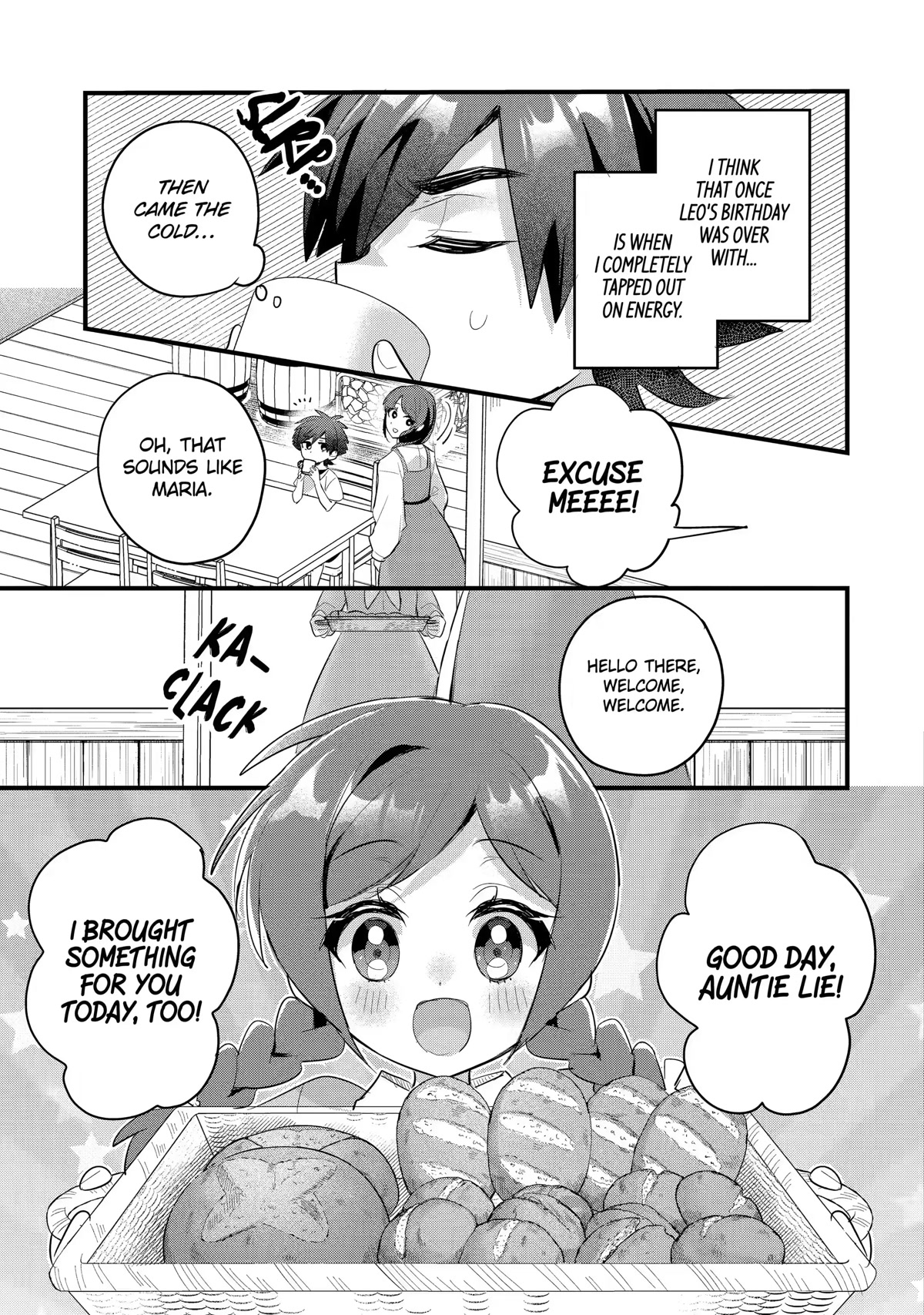 Otome Game no Mobu desura naindaga Chapter 20 page 7 - Chapter 20