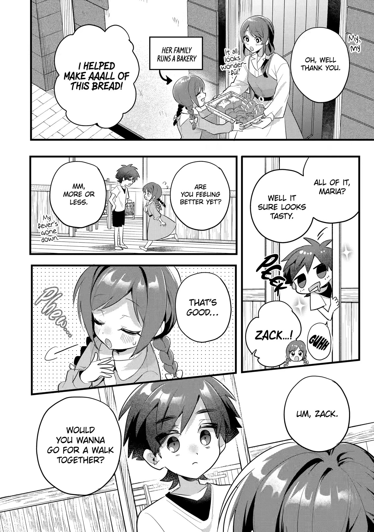 Otome Game no Mobu desura naindaga Chapter 20 page 8 - Chapter 20