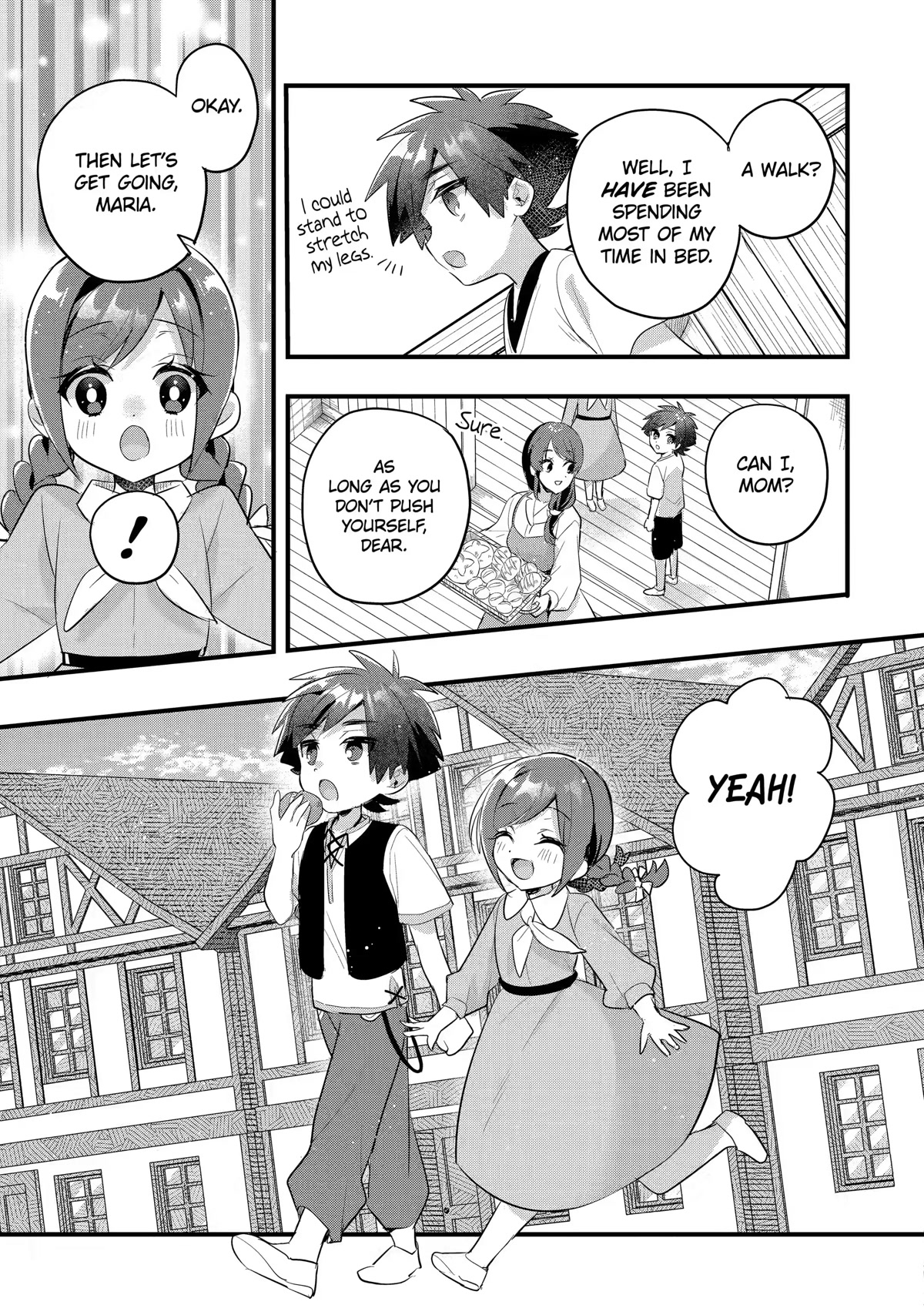 Otome Game no Mobu desura naindaga Chapter 20 page 9 - Chapter 20